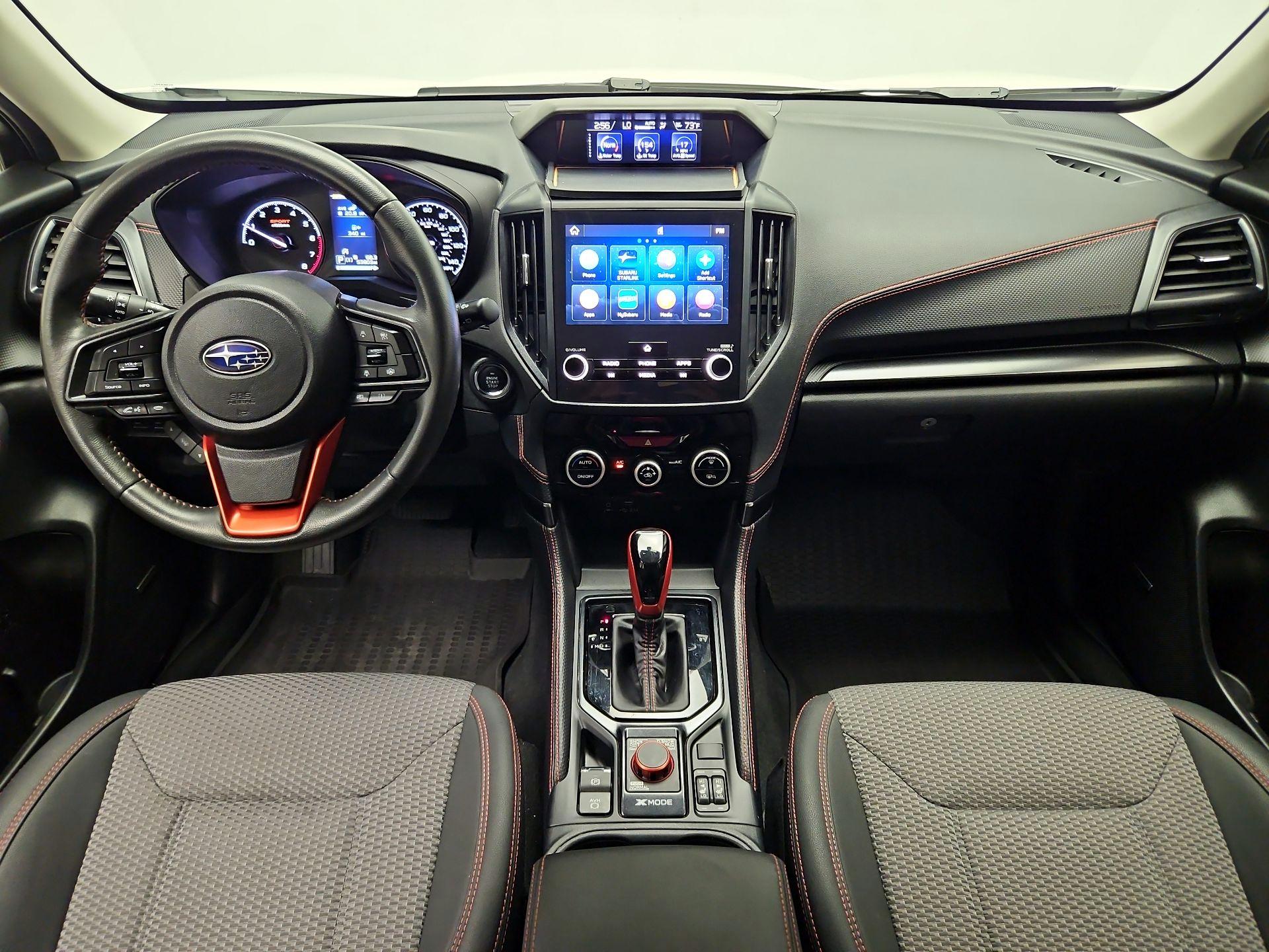 Thumbnail: 2024 Subaru Forester - 9
