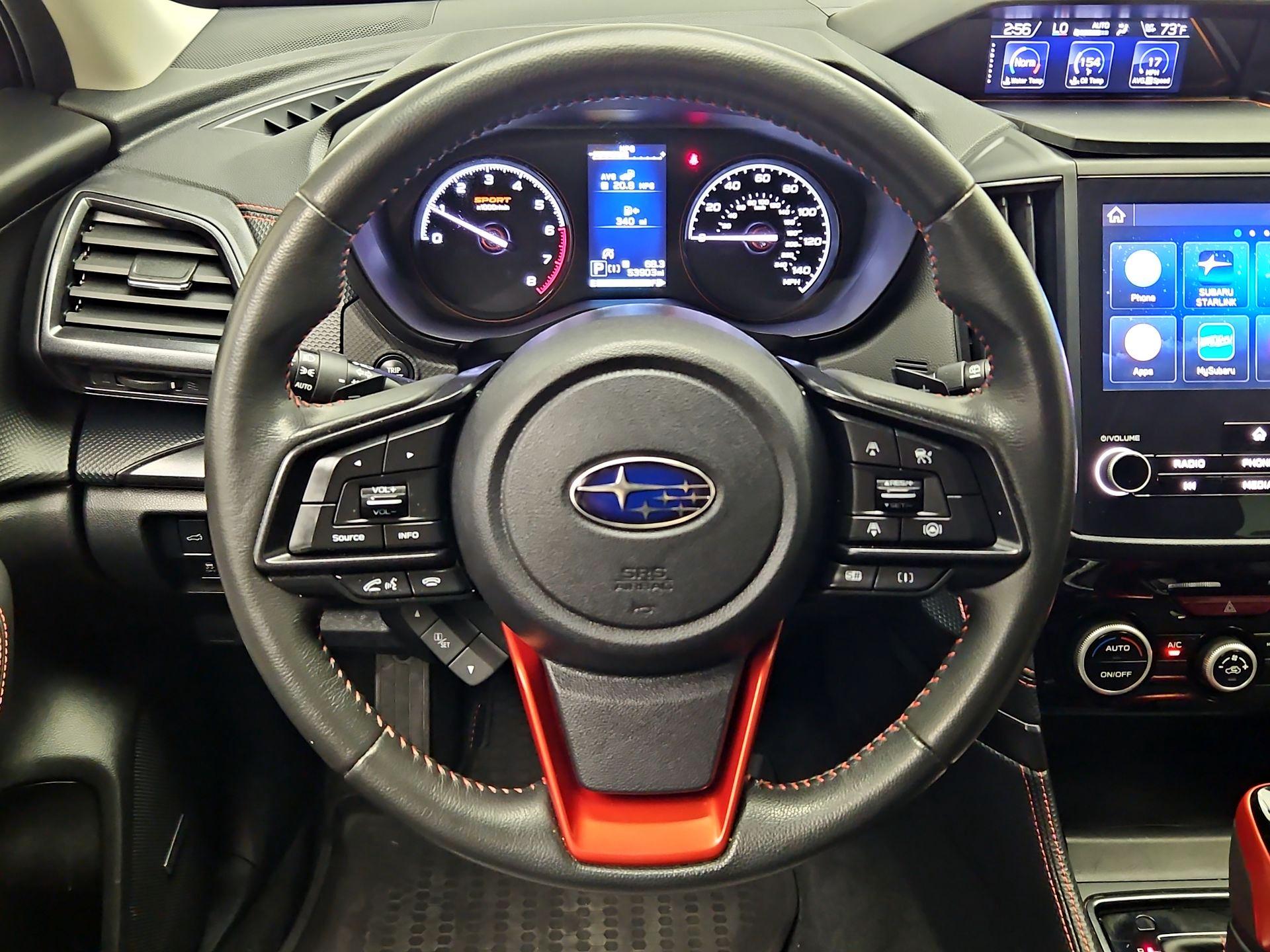 Thumbnail: 2024 Subaru Forester - 10