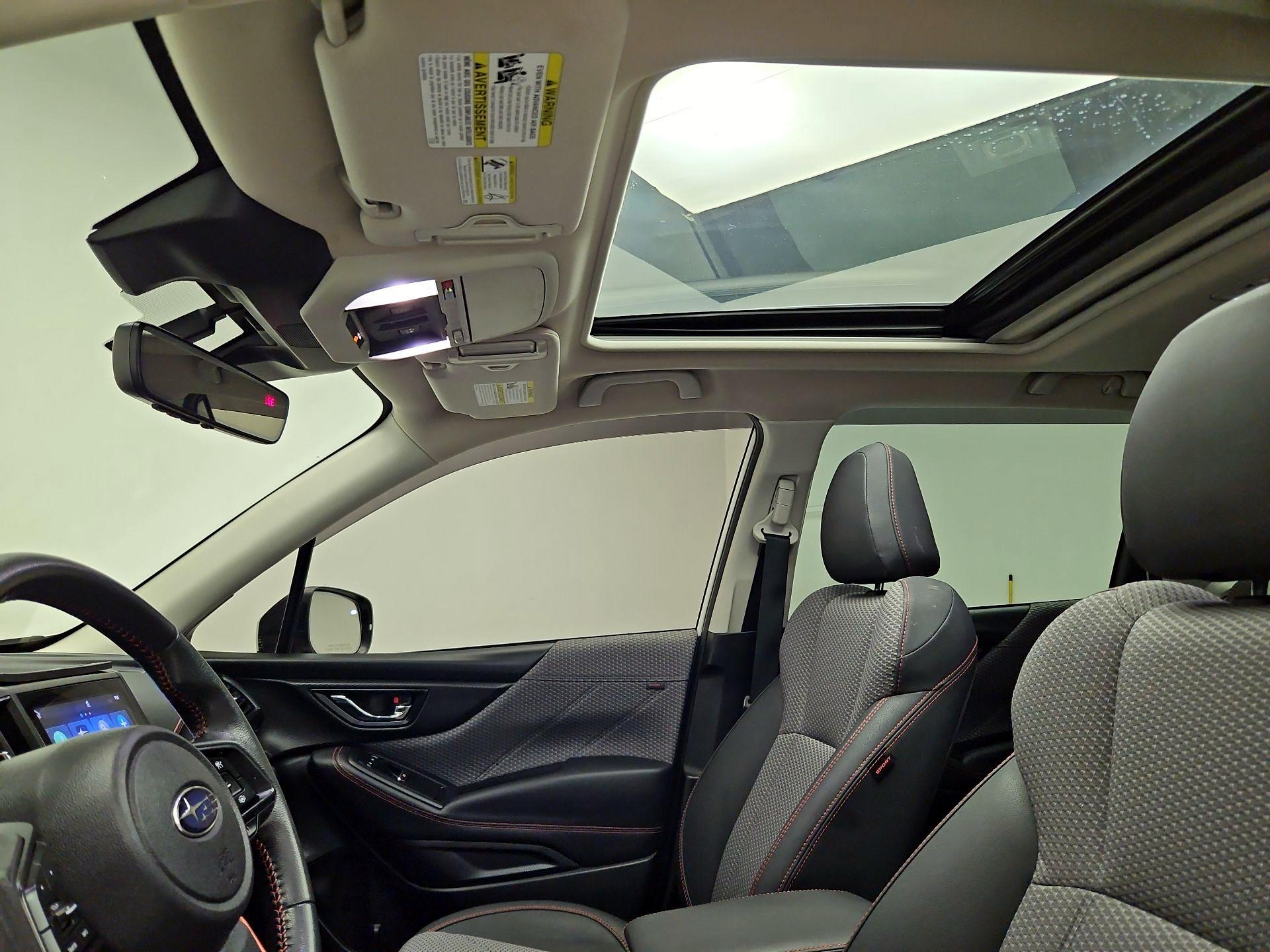 Thumbnail: 2024 Subaru Forester - 19