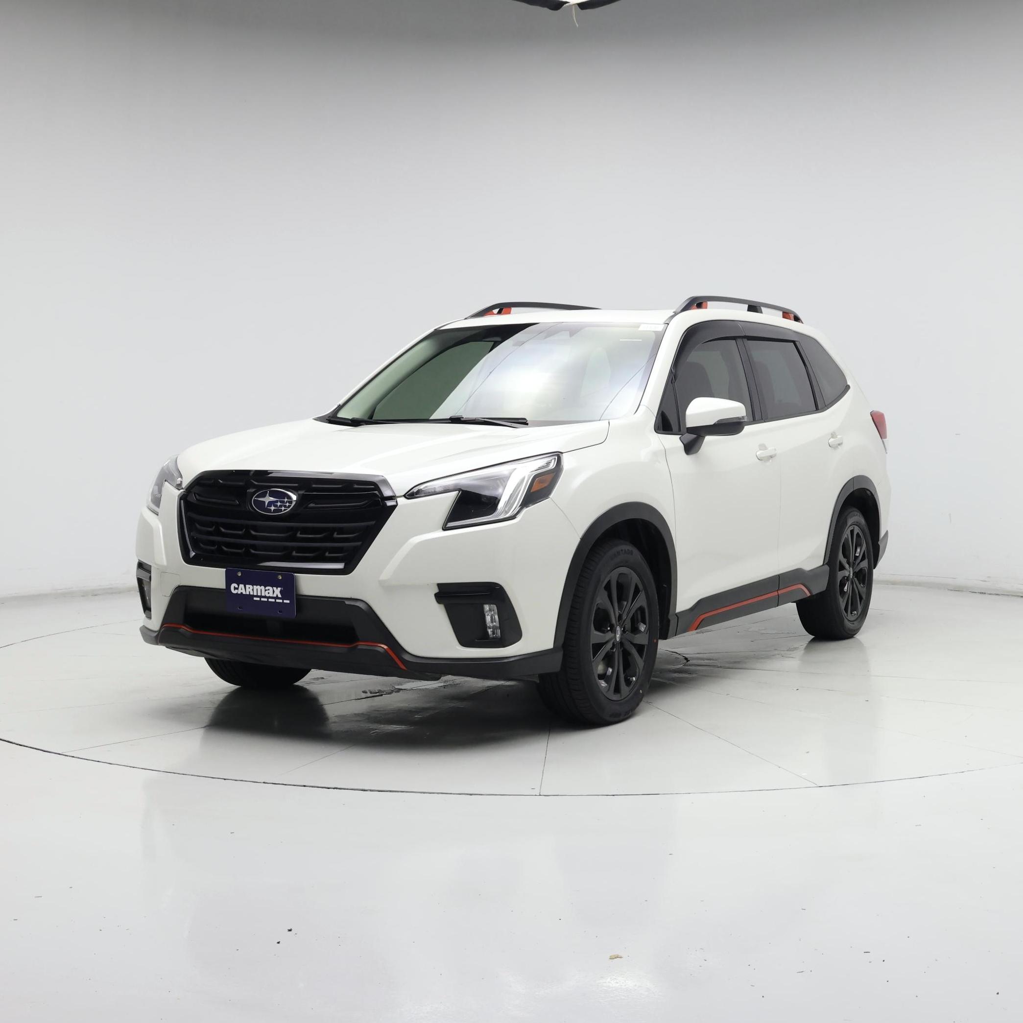 Thumbnail: 2024 Subaru Forester - 4
