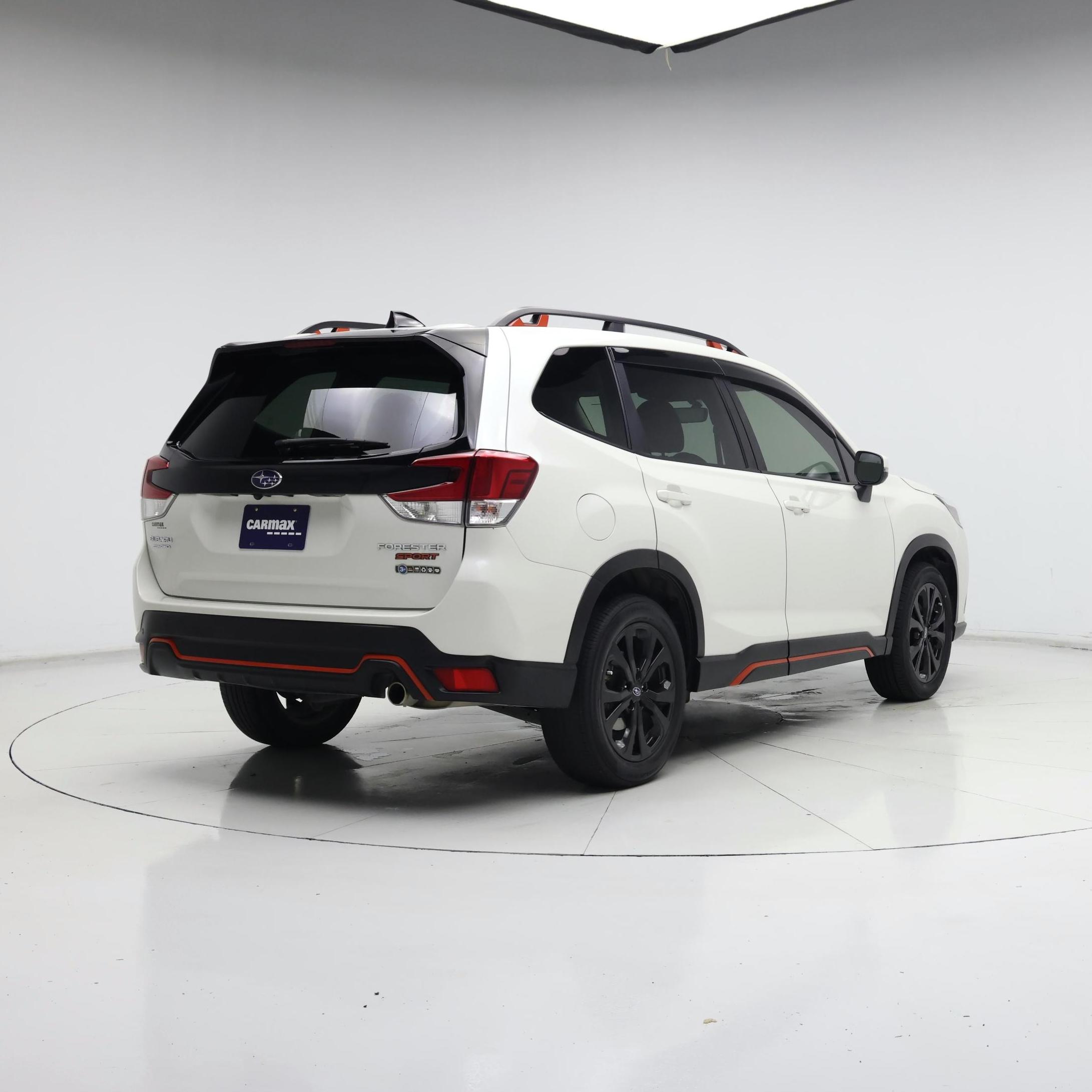 Thumbnail: 2024 Subaru Forester - 8