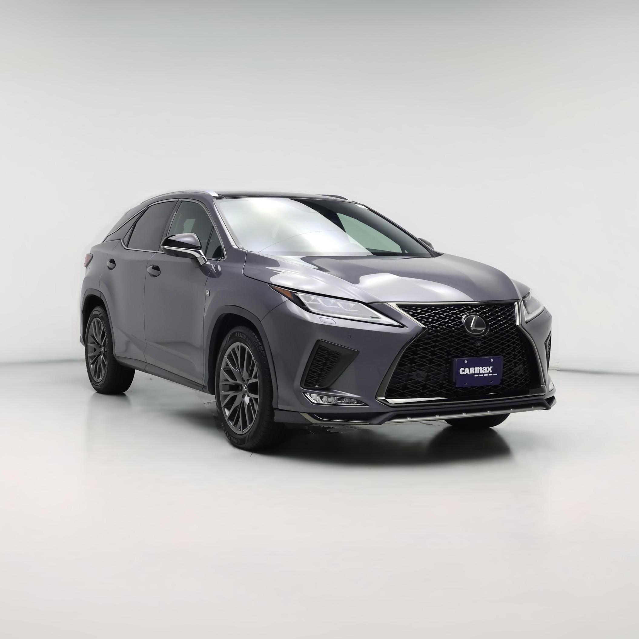 Thumbnail: 2022 Lexus RX - 1