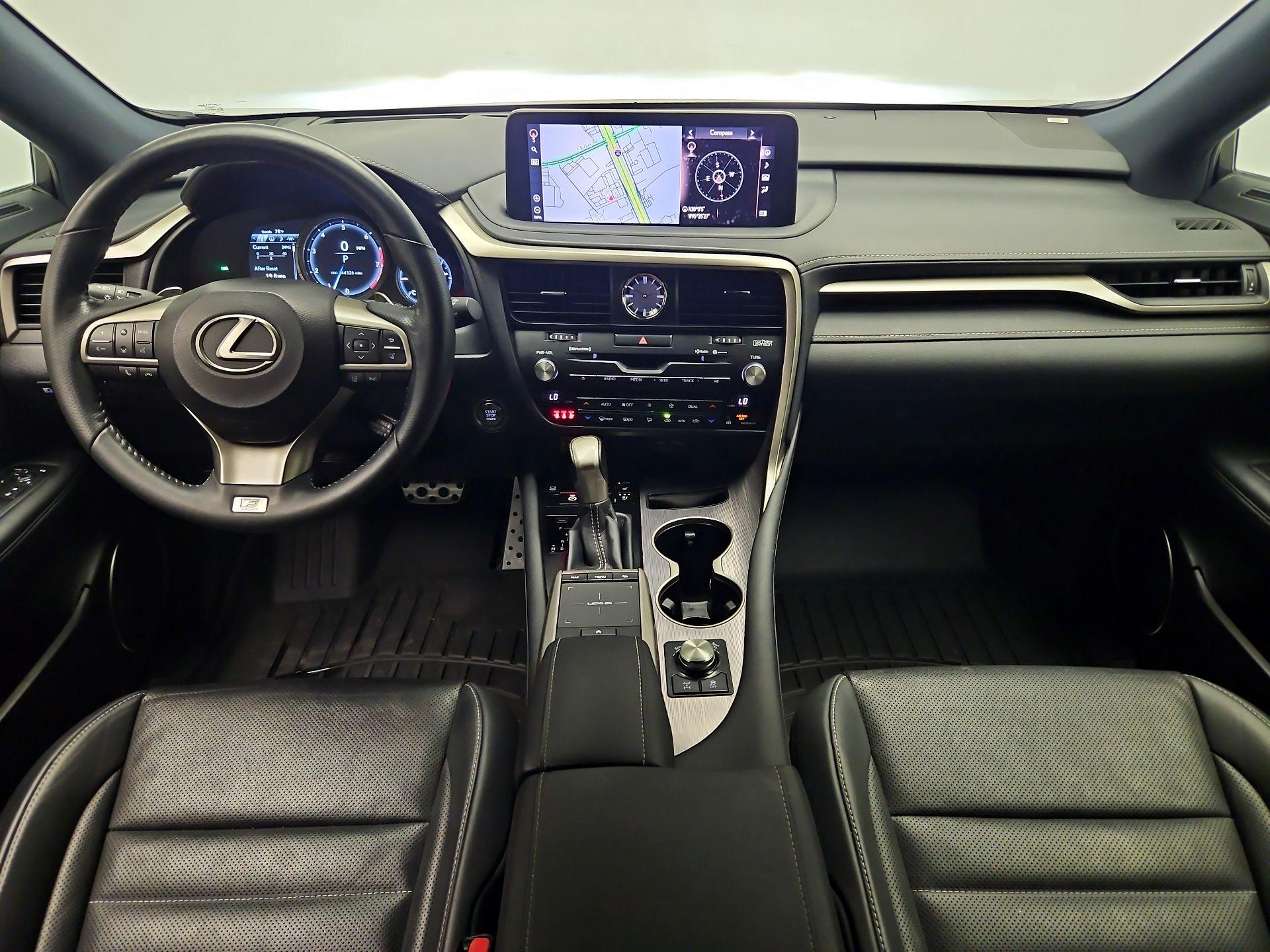 Thumbnail: 2022 Lexus RX - 9