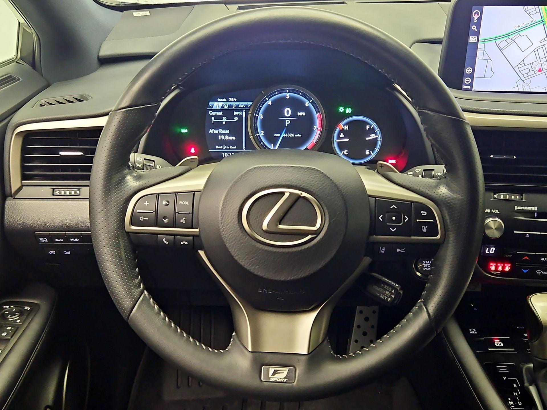Thumbnail: 2022 Lexus RX - 10