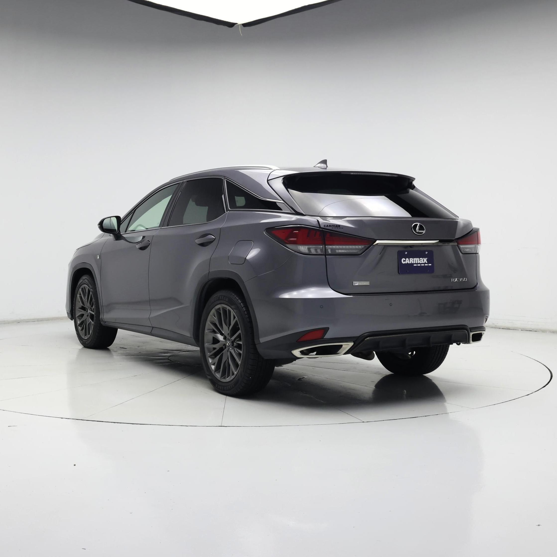 Thumbnail: 2022 Lexus RX - 2