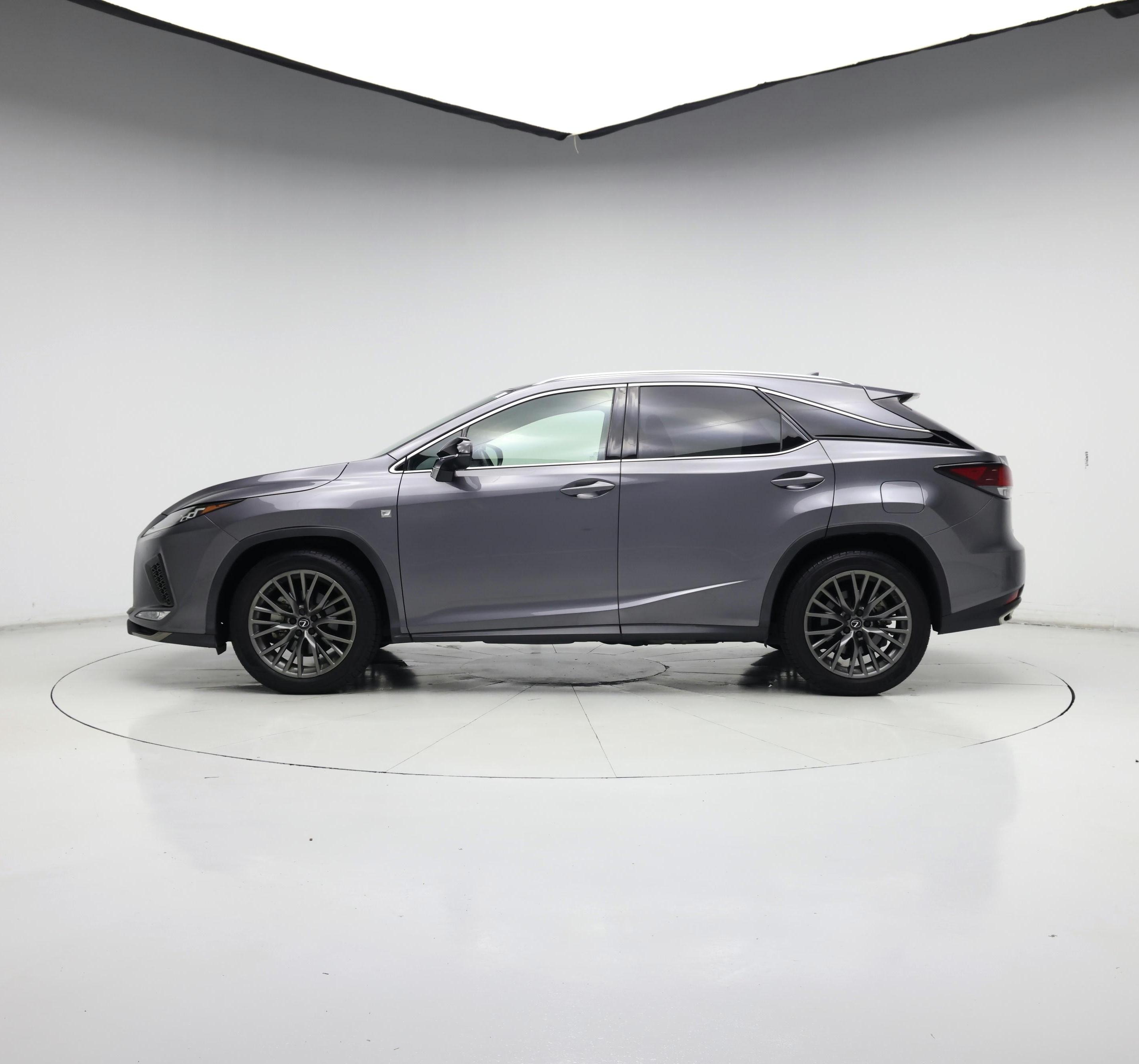 Thumbnail: 2022 Lexus RX - 3