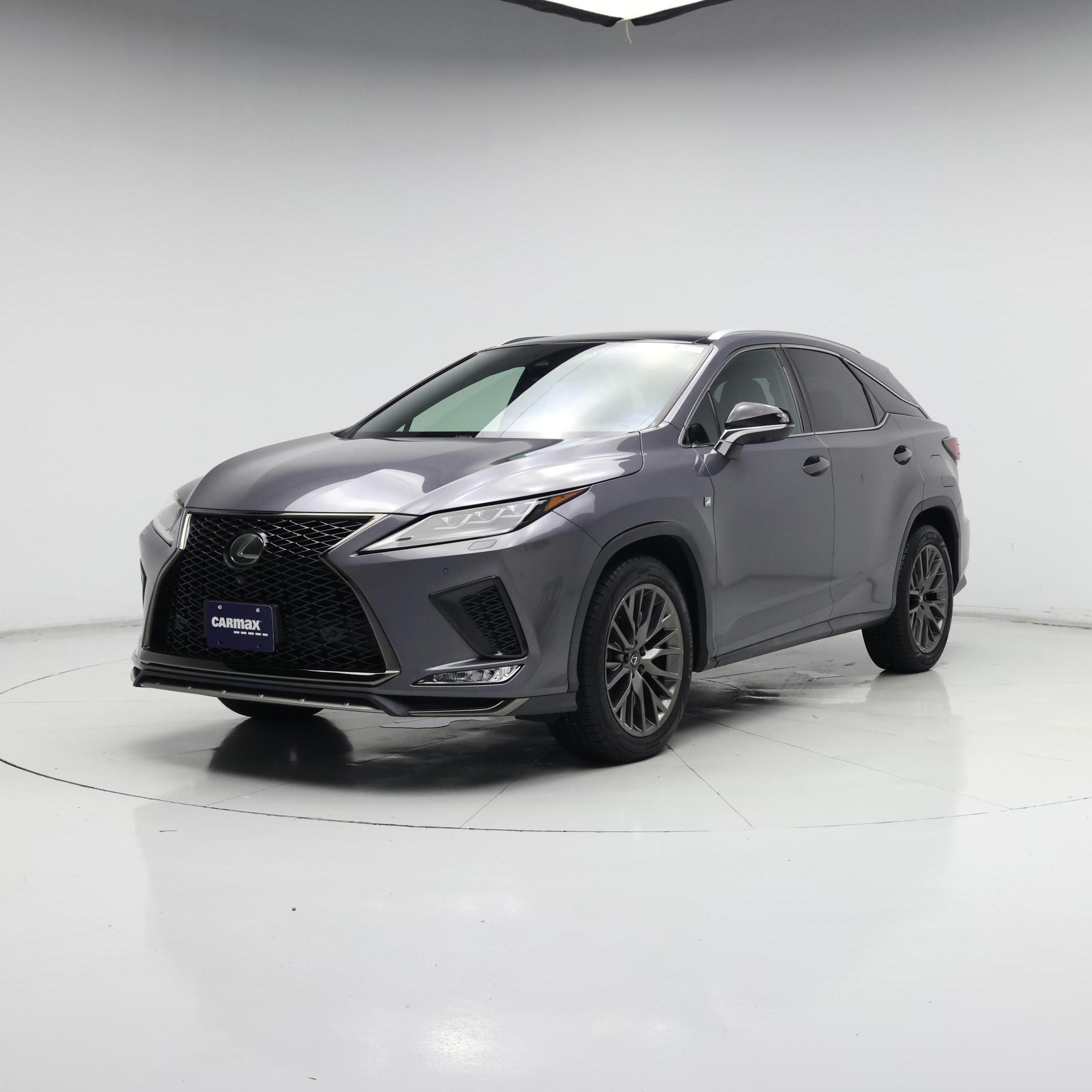 Thumbnail: 2022 Lexus RX - 4