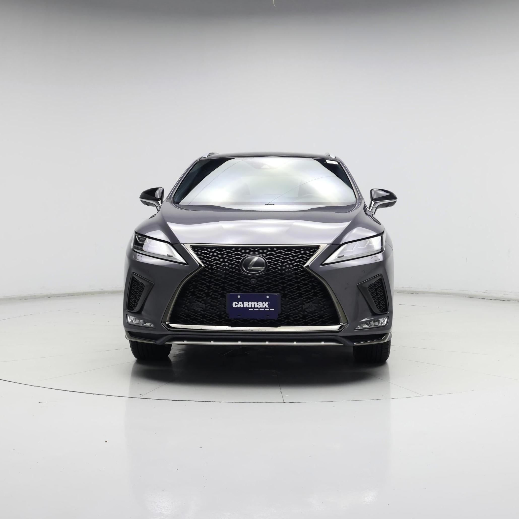Thumbnail: 2022 Lexus RX - 5