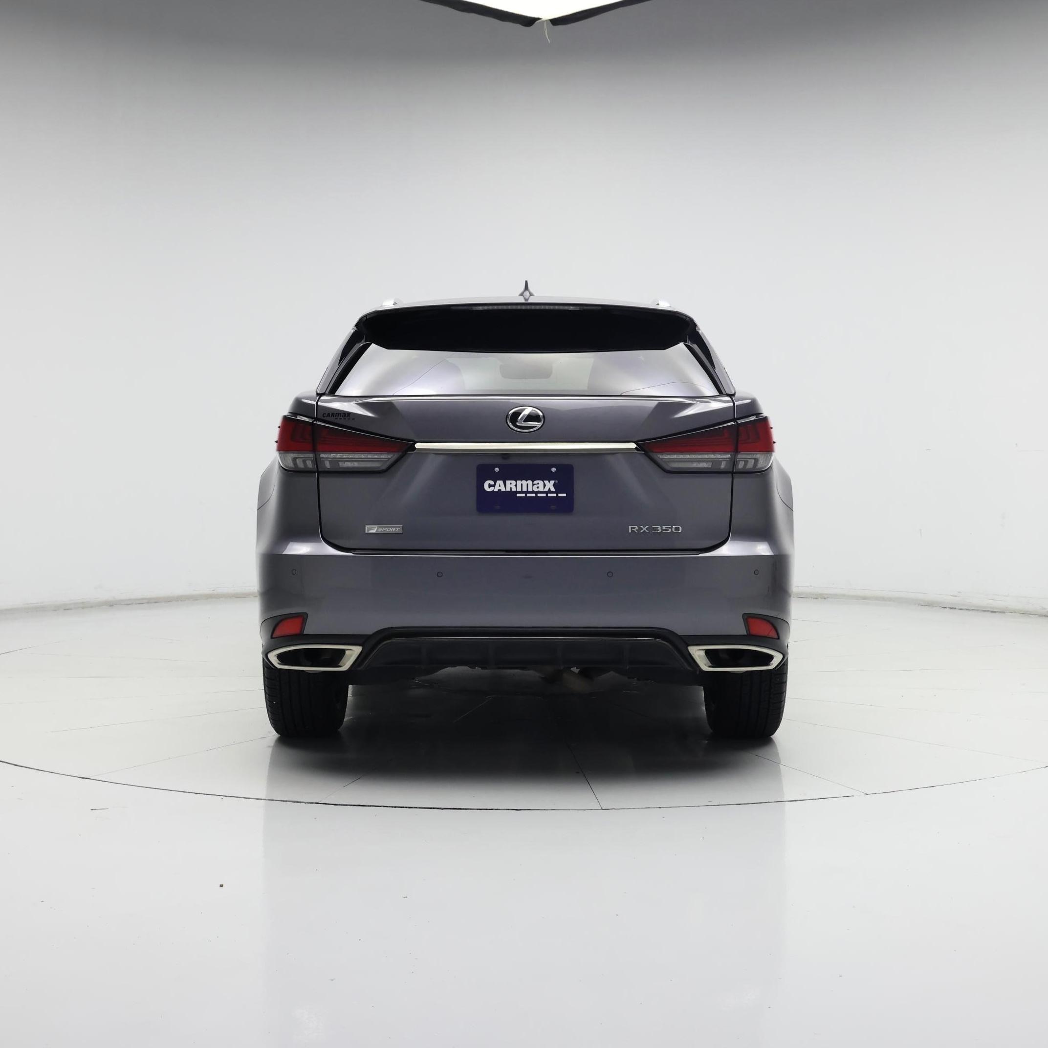 Thumbnail: 2022 Lexus RX - 6