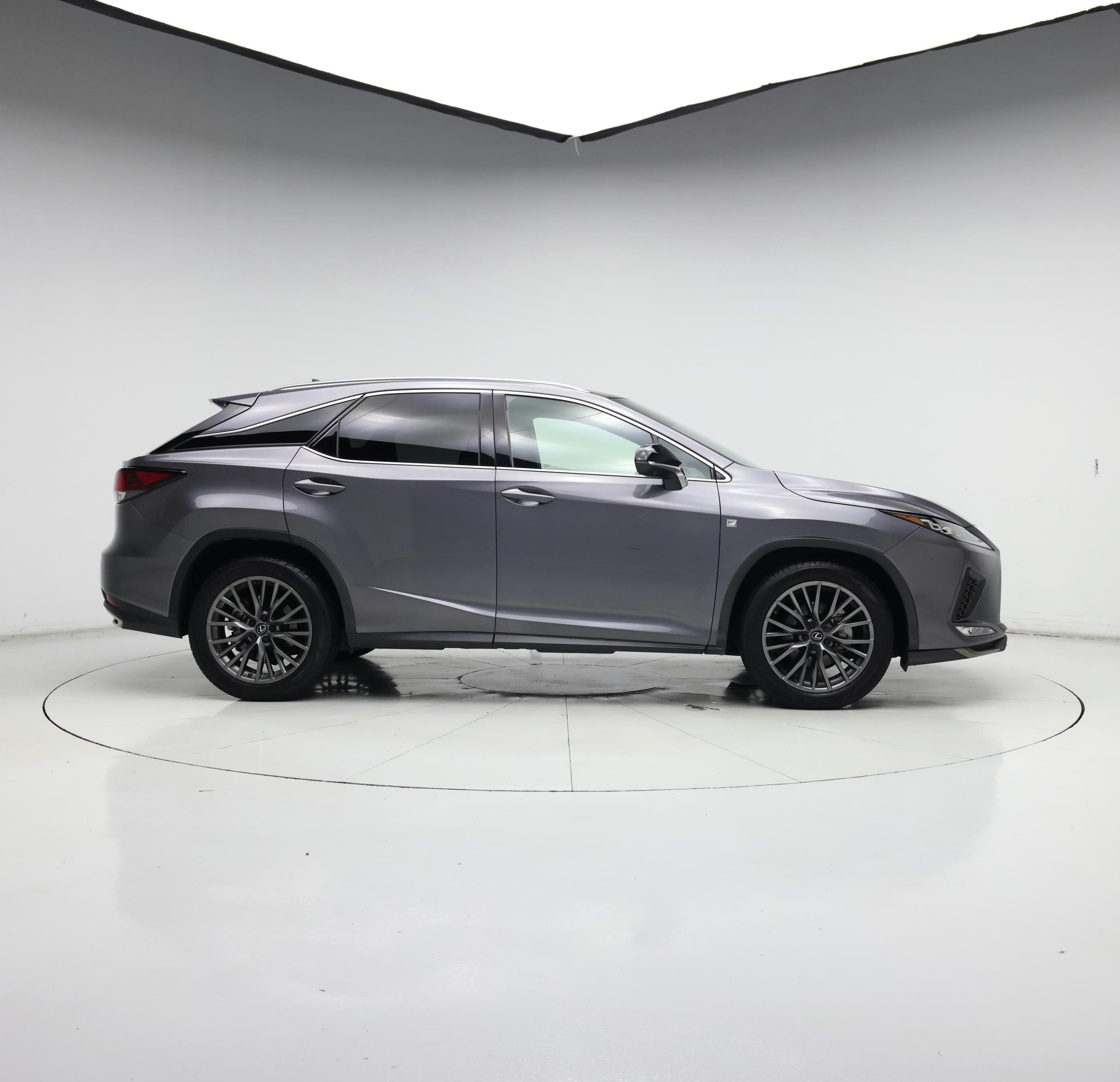 Thumbnail: 2022 Lexus RX - 7