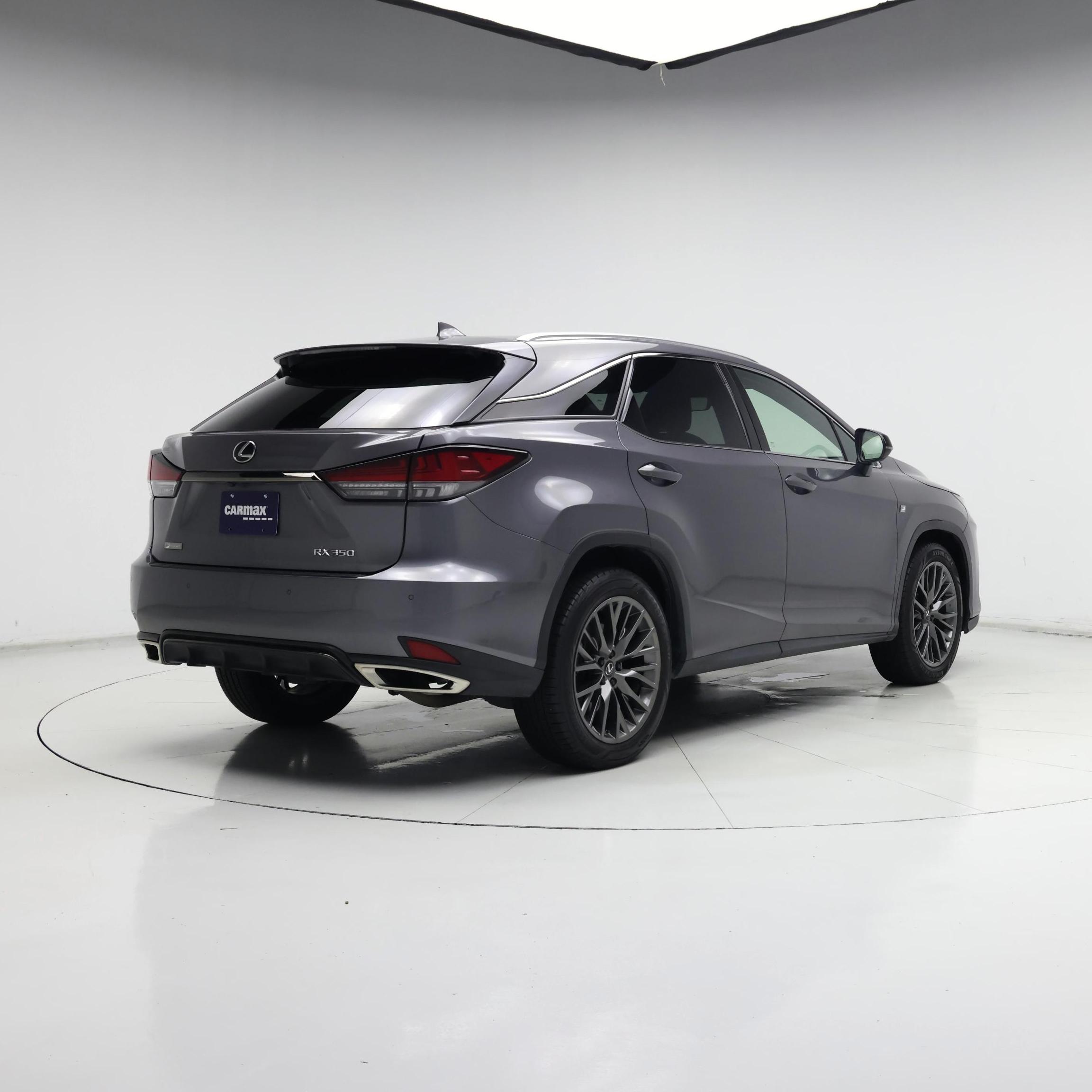 Thumbnail: 2022 Lexus RX - 8