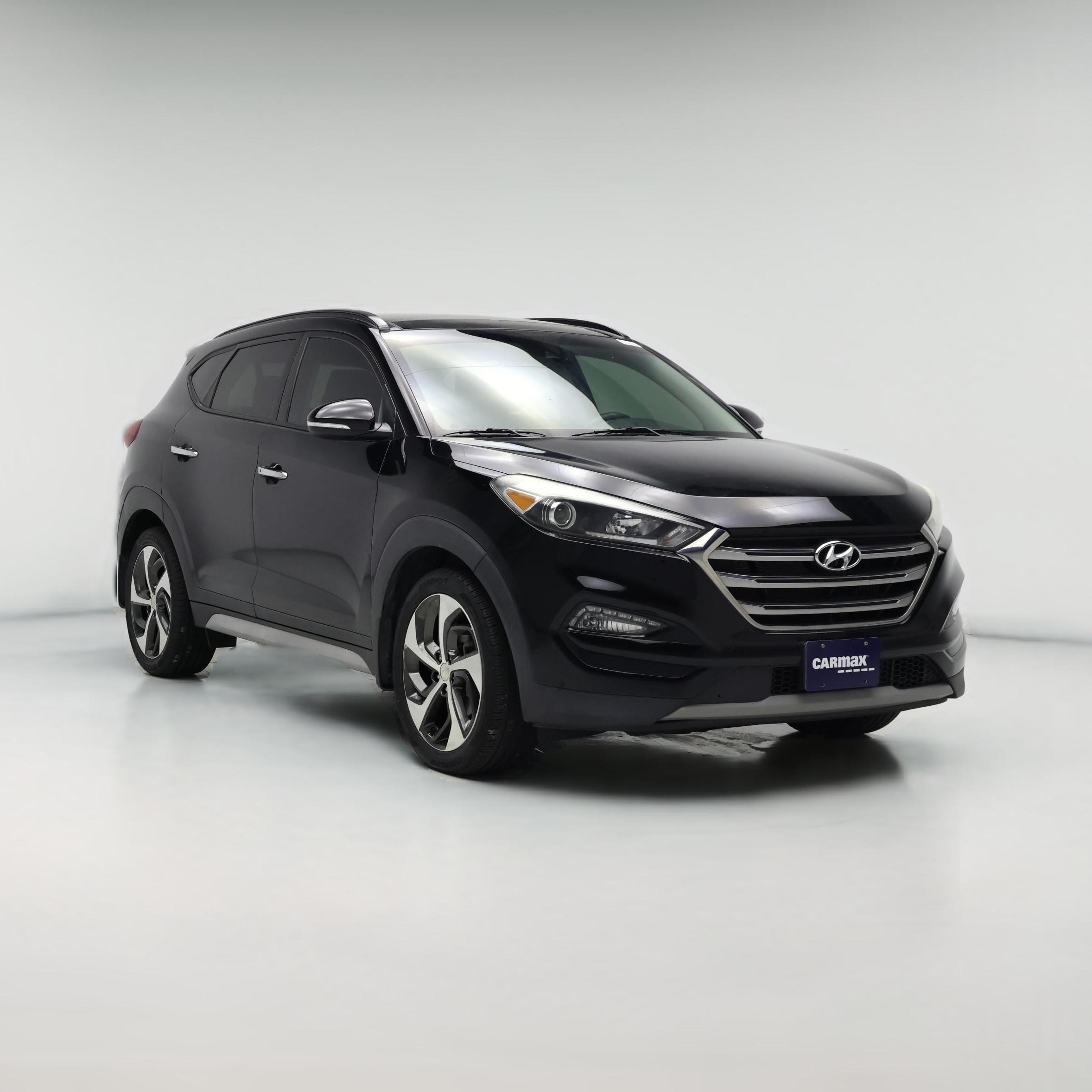 Thumbnail: 2018 Hyundai Tucson - 1