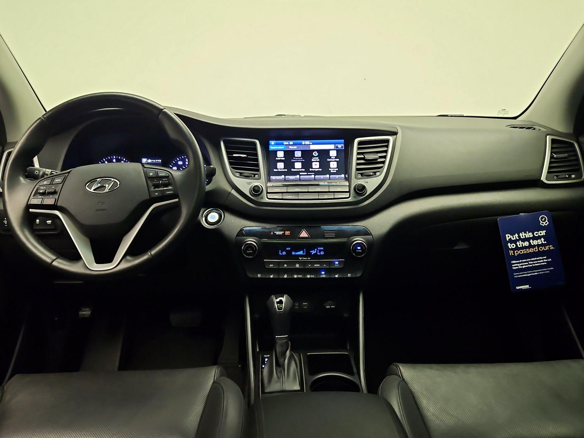 Thumbnail: 2018 Hyundai Tucson - 9