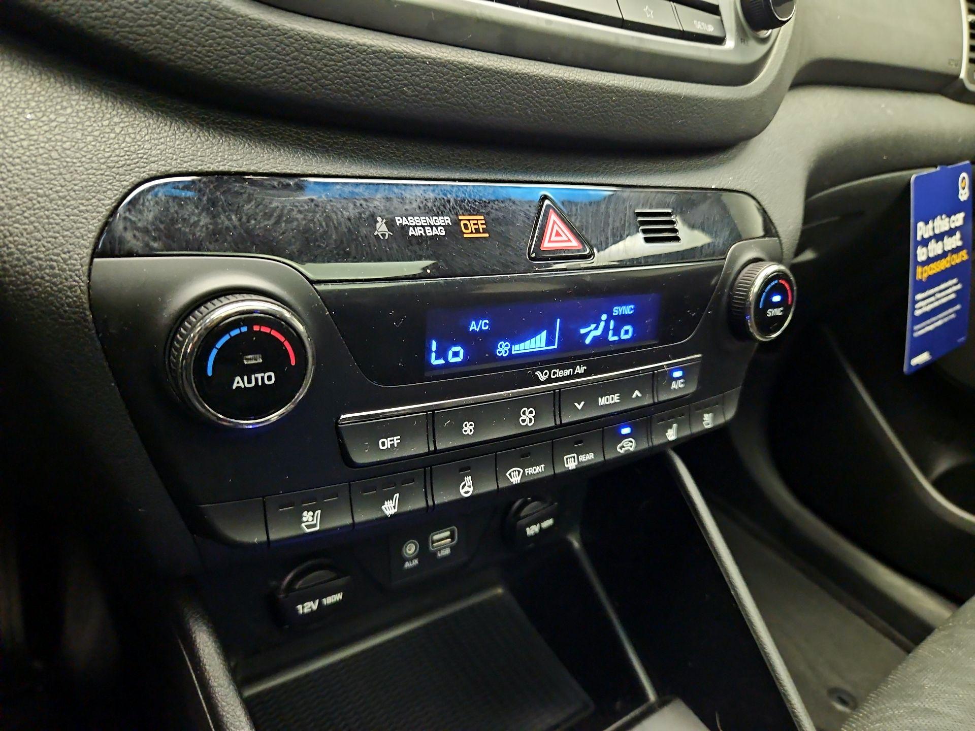 Thumbnail: 2018 Hyundai Tucson - 17