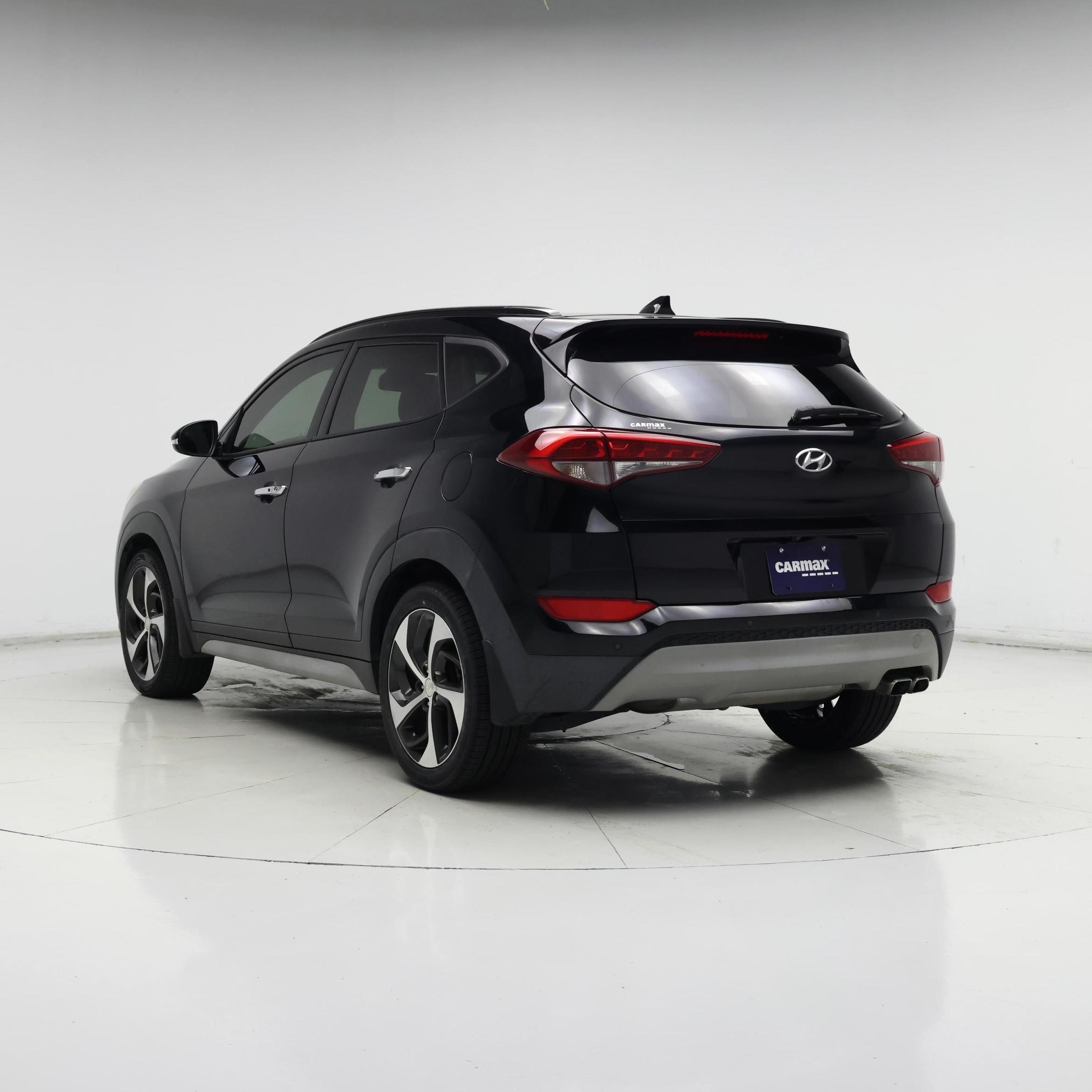 Thumbnail: 2018 Hyundai Tucson - 2