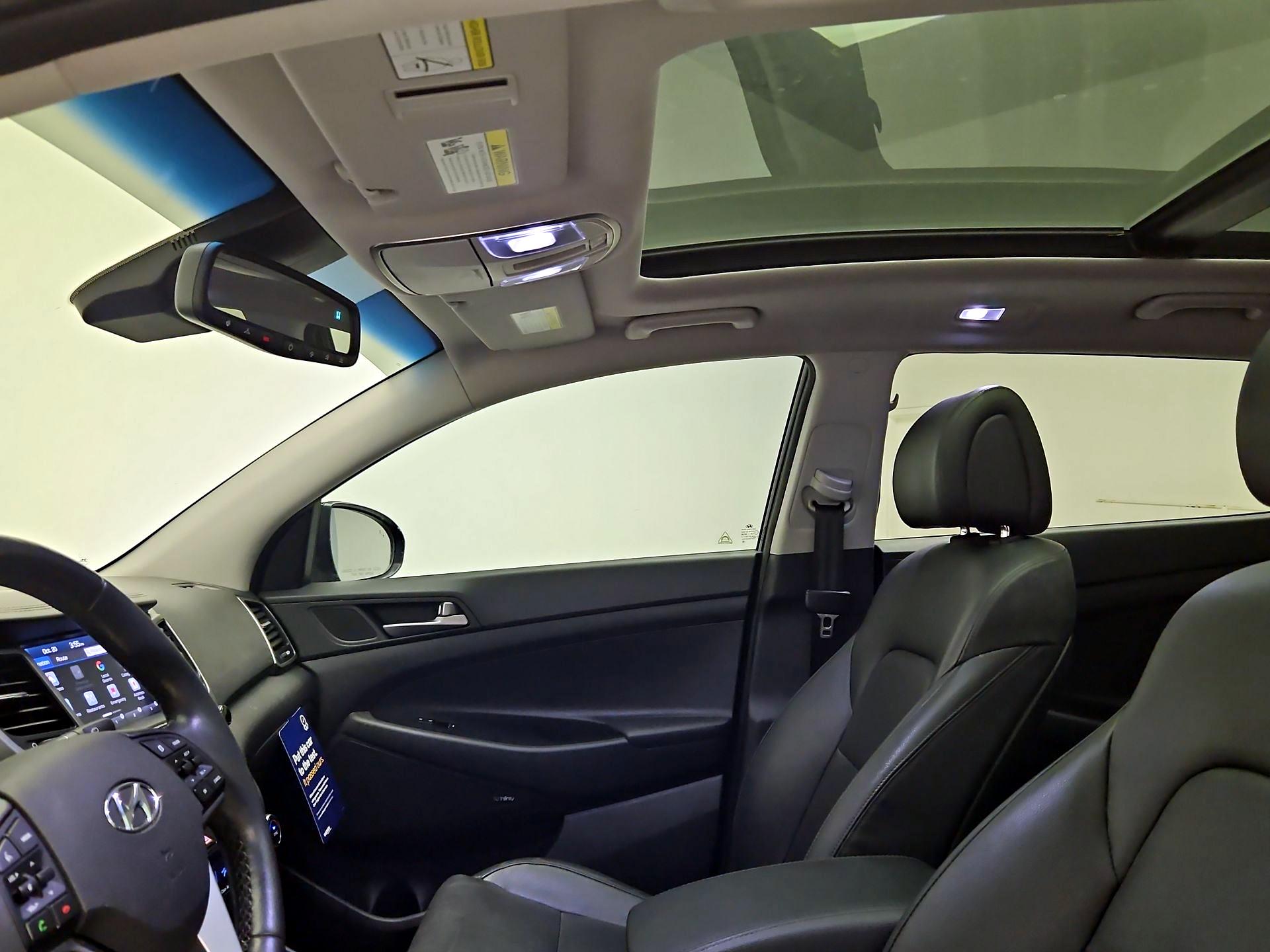 Thumbnail: 2018 Hyundai Tucson - 20