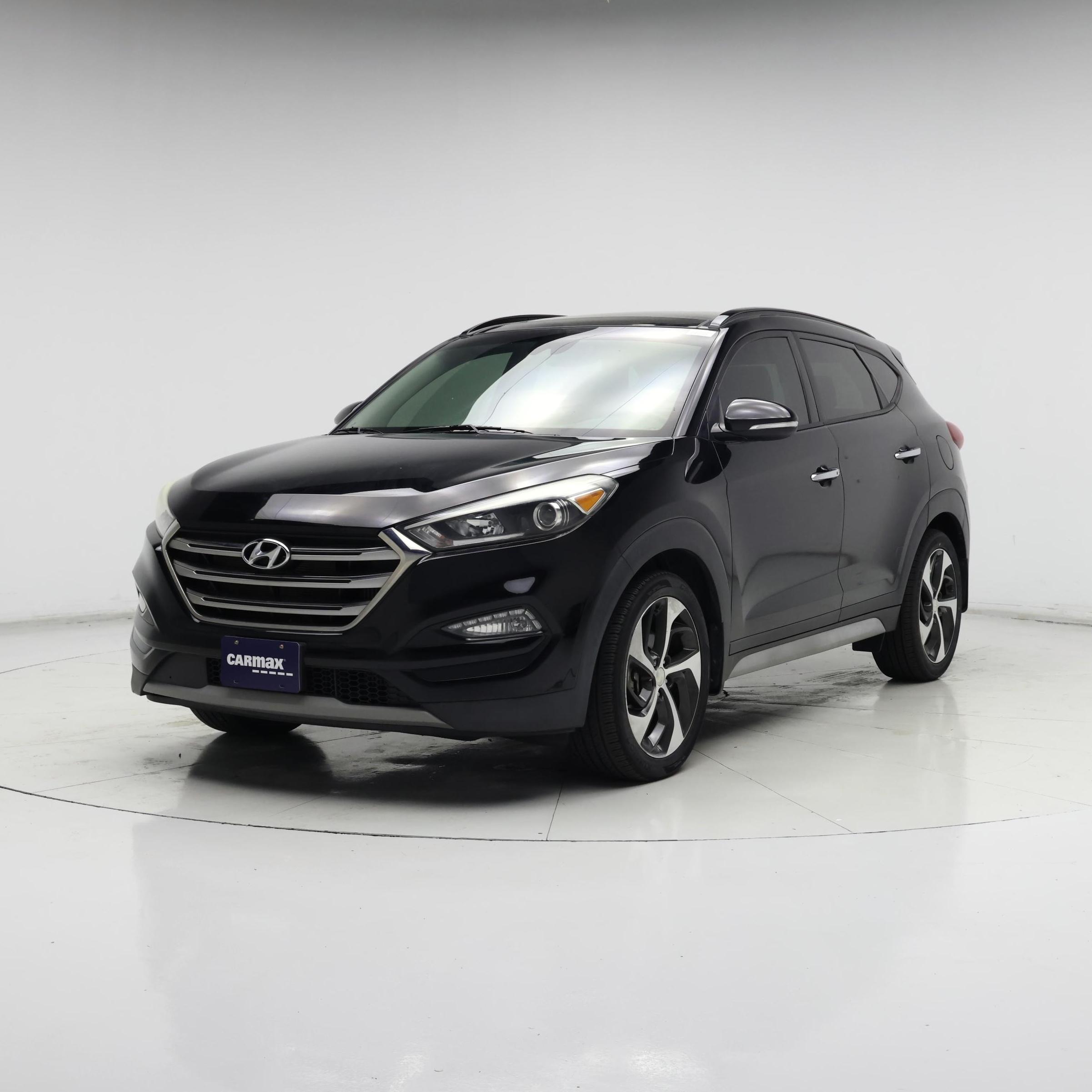 Thumbnail: 2018 Hyundai Tucson - 4