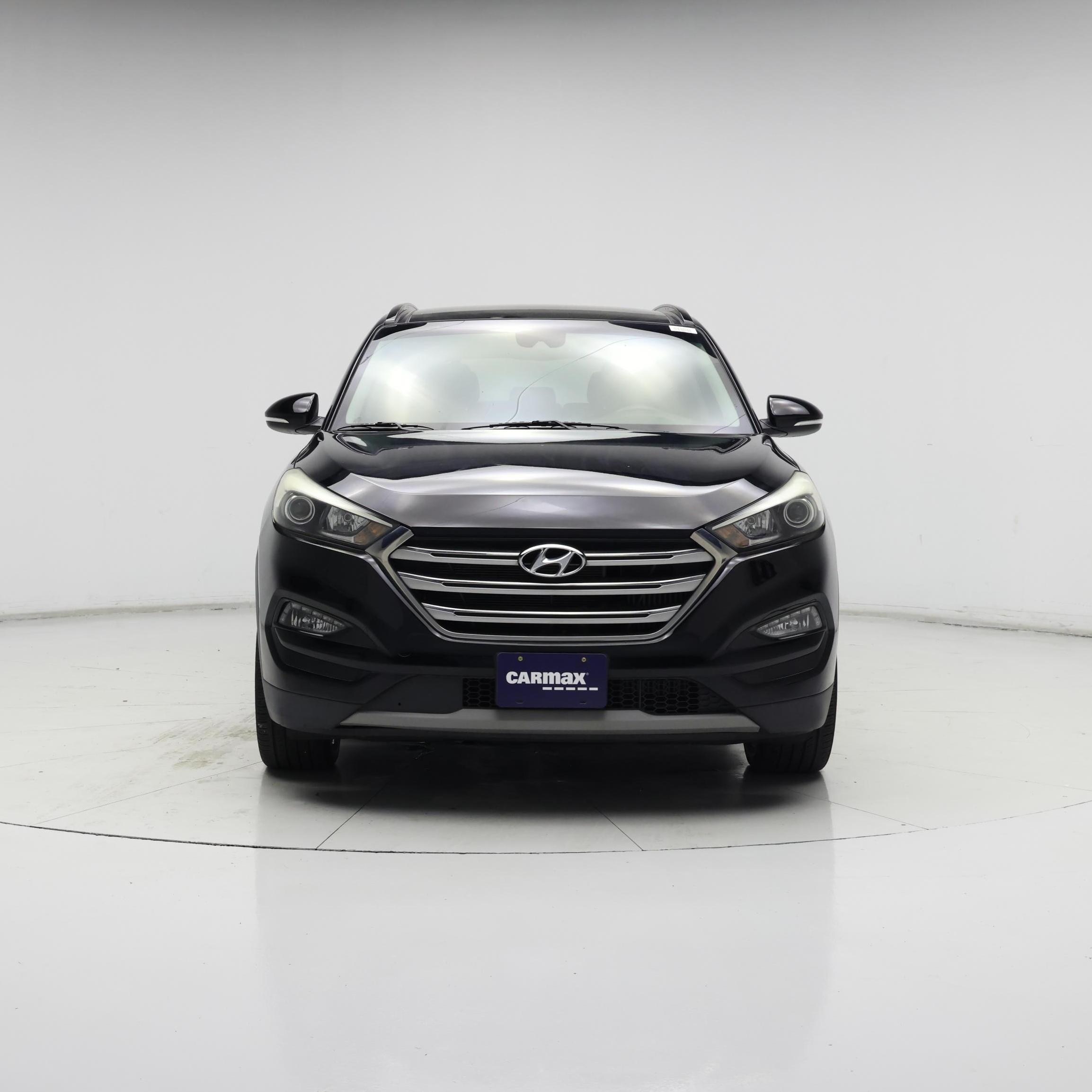 Thumbnail: 2018 Hyundai Tucson - 5