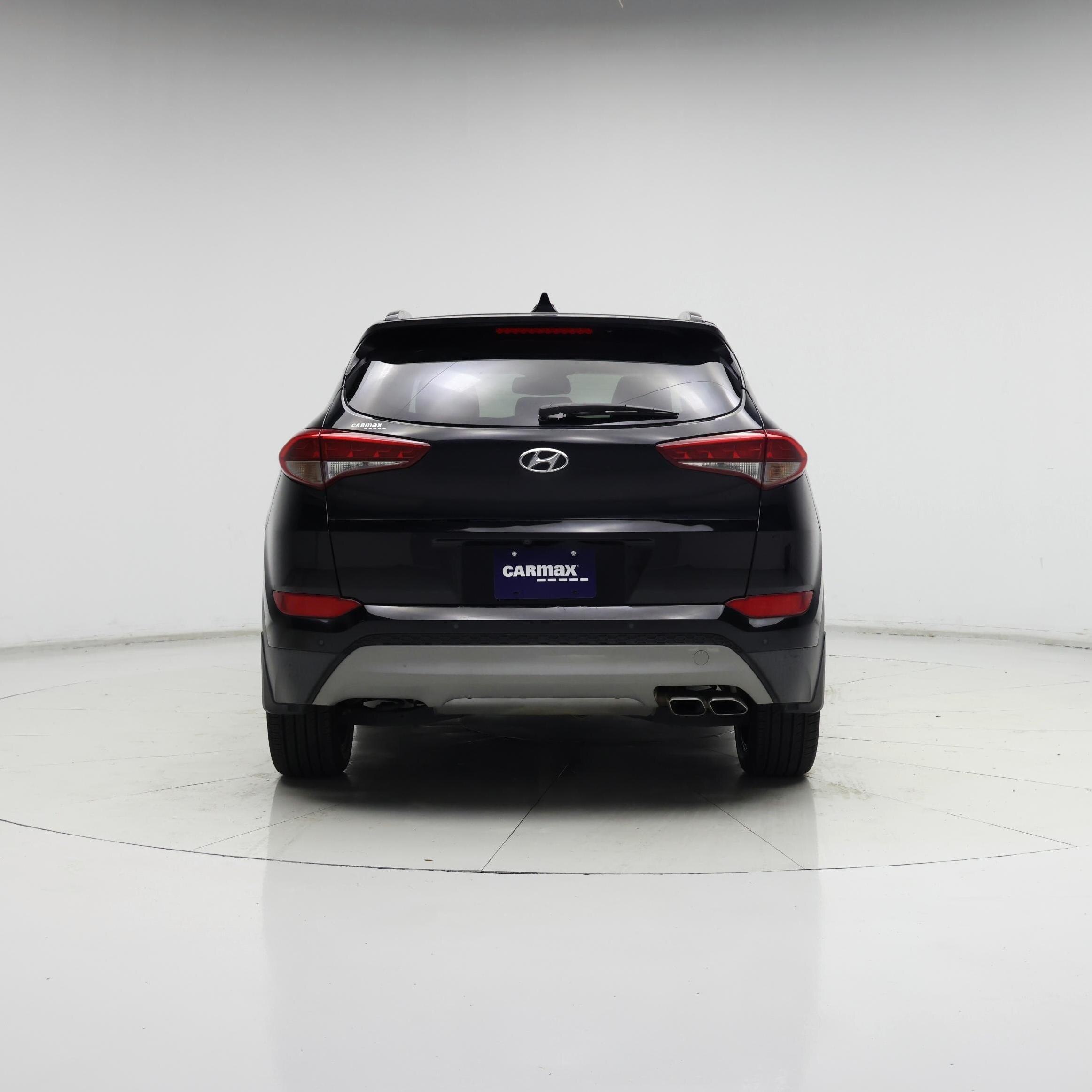 Thumbnail: 2018 Hyundai Tucson - 6