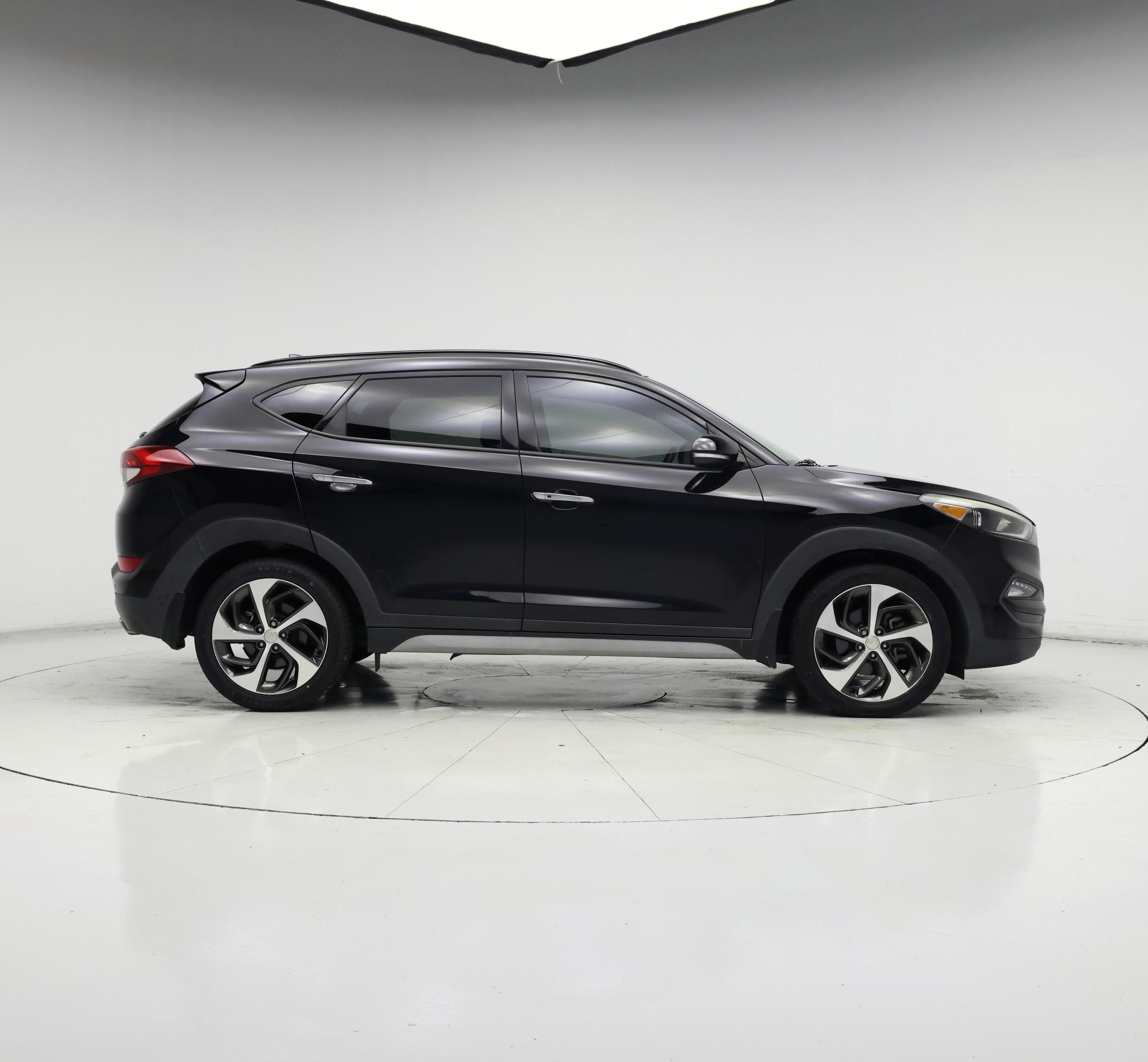 Thumbnail: 2018 Hyundai Tucson - 7