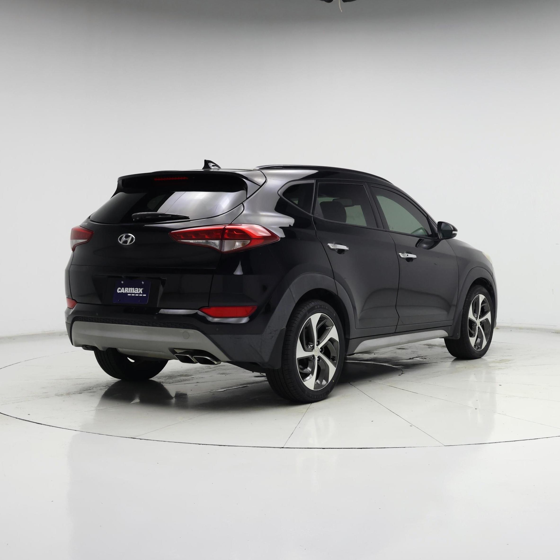 Thumbnail: 2018 Hyundai Tucson - 8