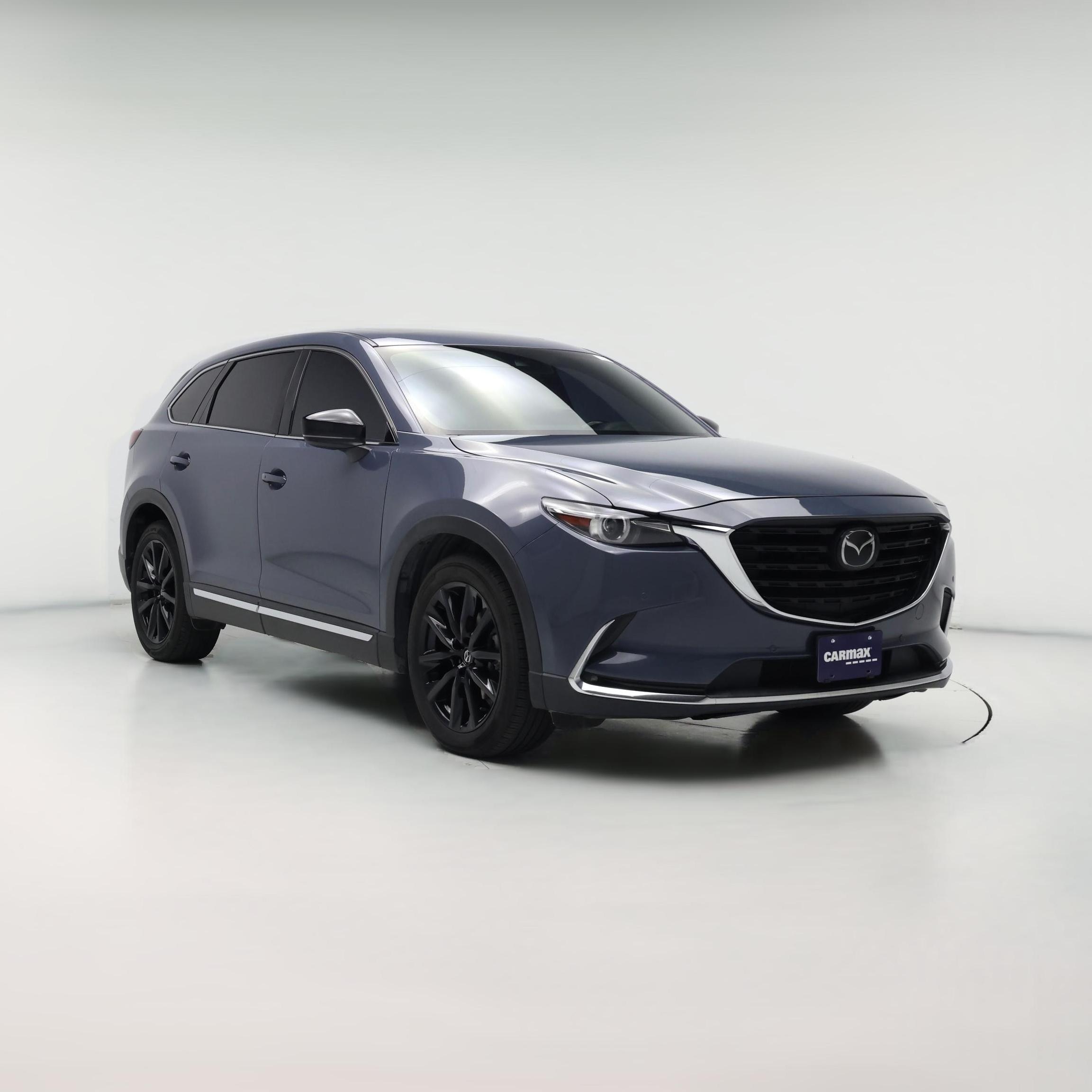 Thumbnail: 2023 Mazda CX-9 - 1