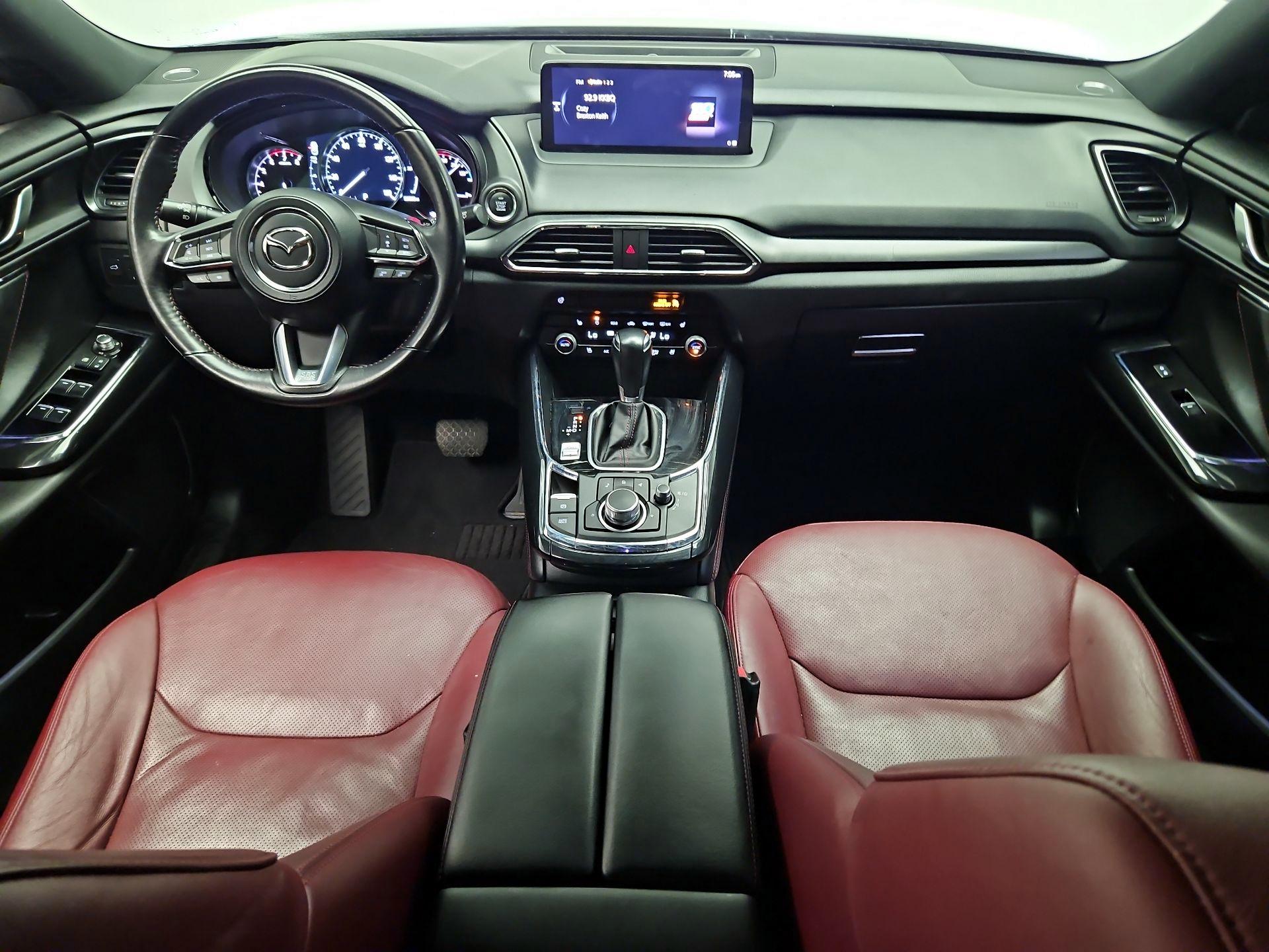 Thumbnail: 2023 Mazda CX-9 - 9