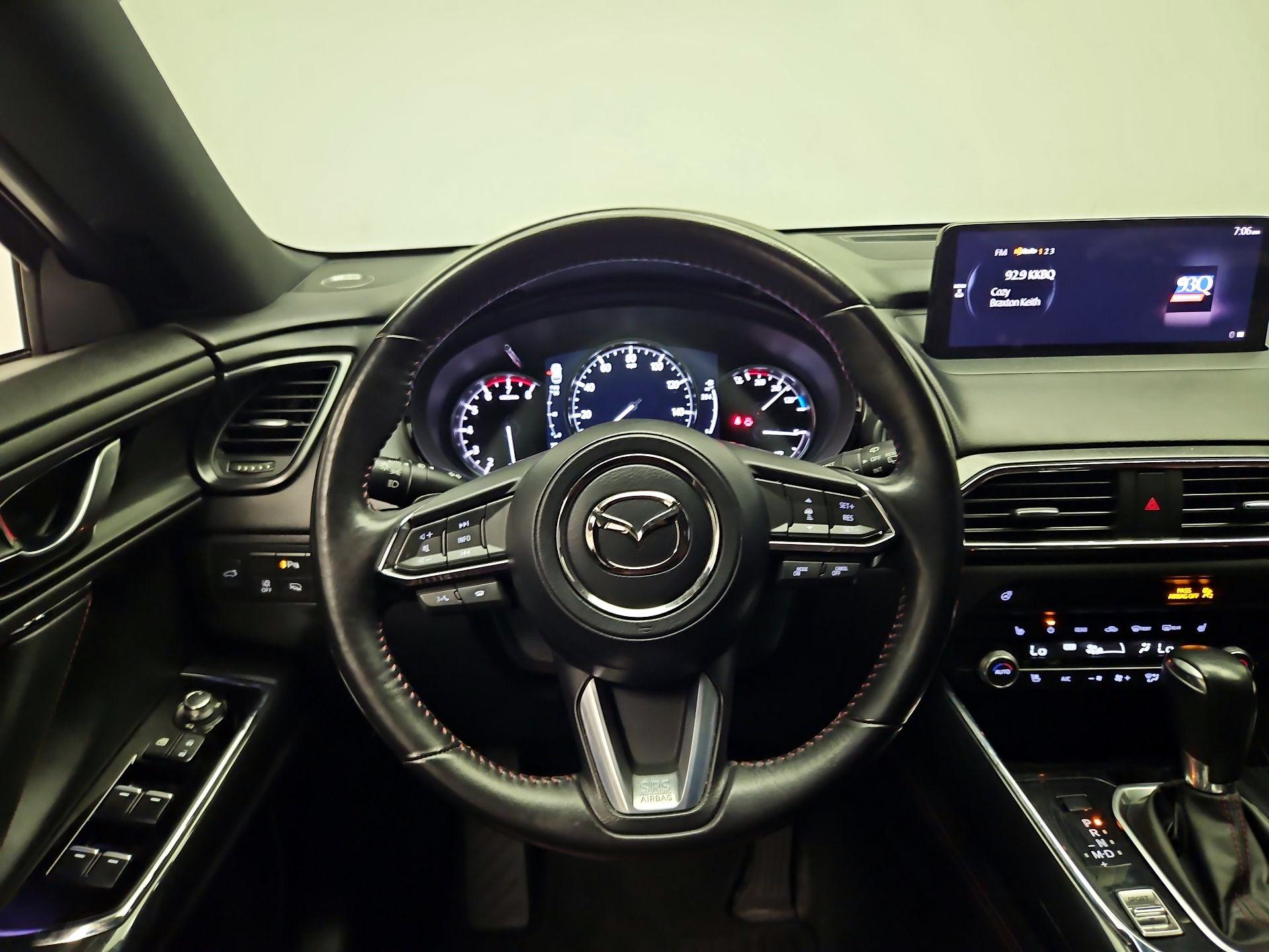 Thumbnail: 2023 Mazda CX-9 - 10