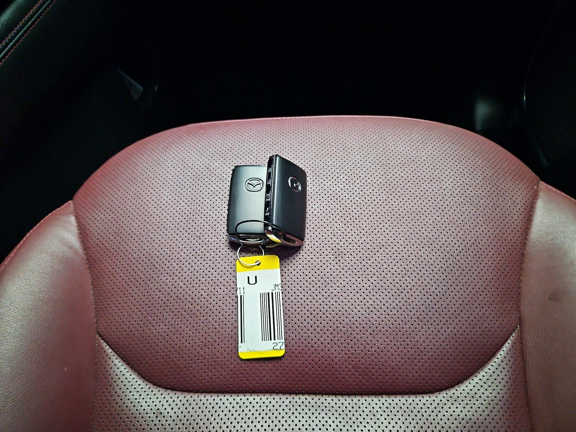 Thumbnail: 2023 Mazda CX-9 - 20