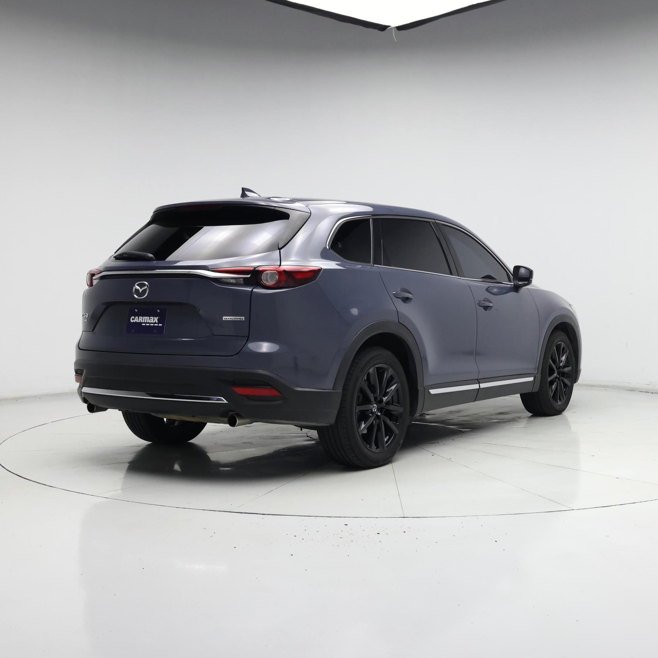 Thumbnail: 2023 Mazda CX-9 - 8