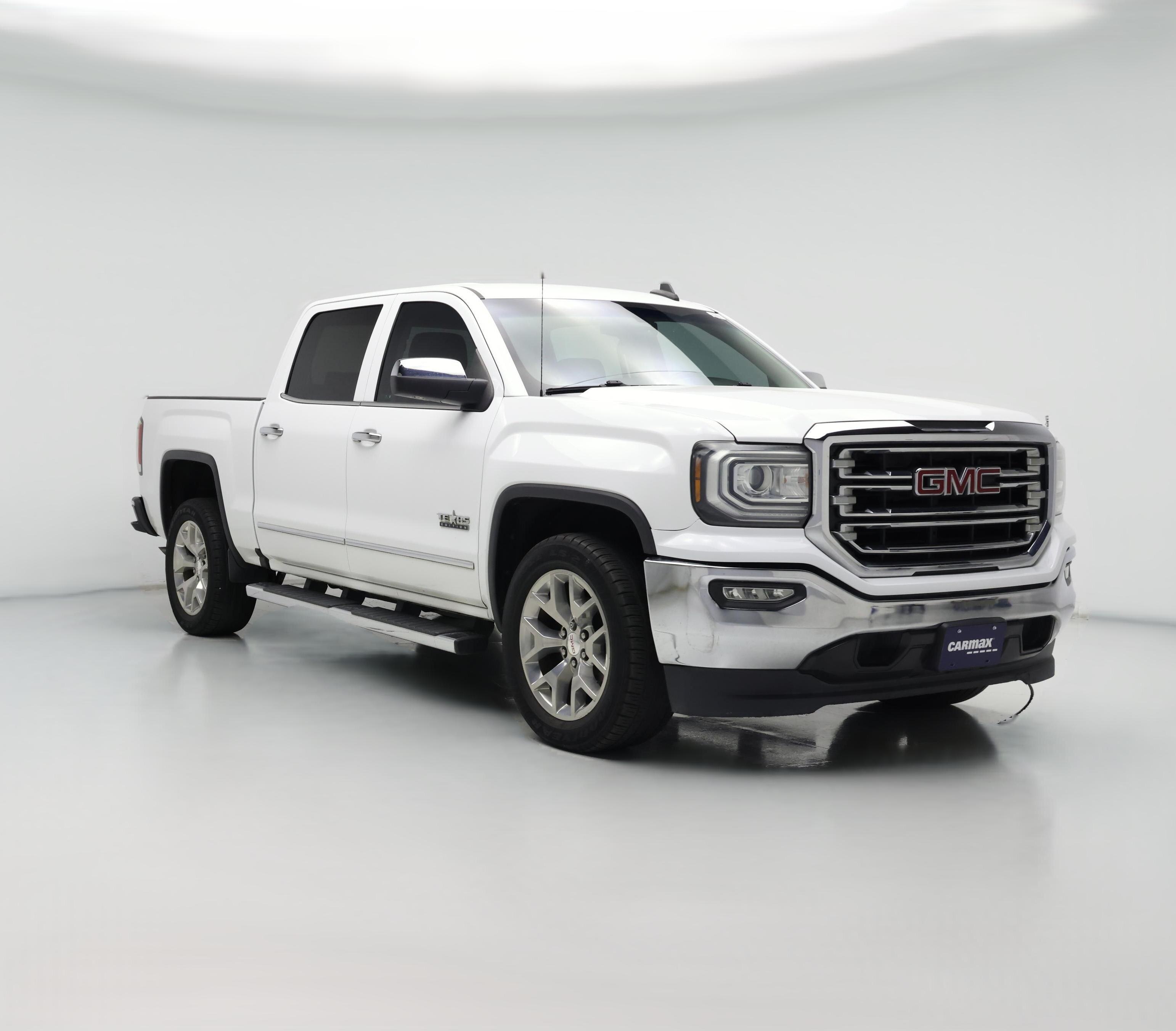 Thumbnail: 2018 GMC Sierra 1500 - 1