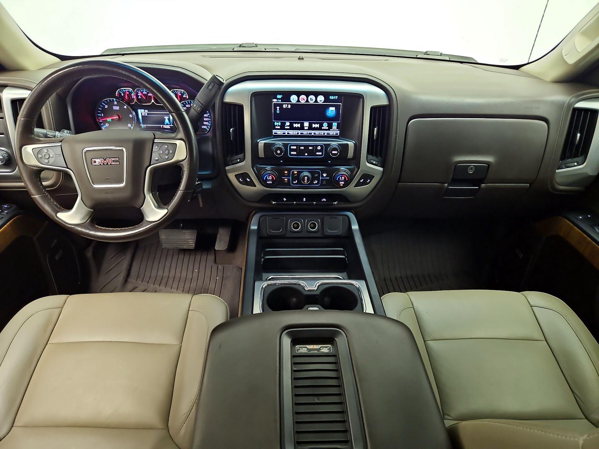 Thumbnail: 2018 GMC Sierra 1500 - 9