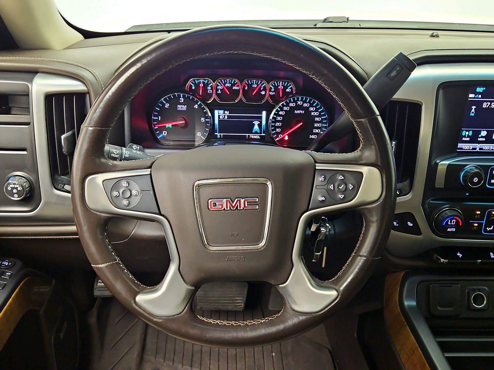 Thumbnail: 2018 GMC Sierra 1500 - 10
