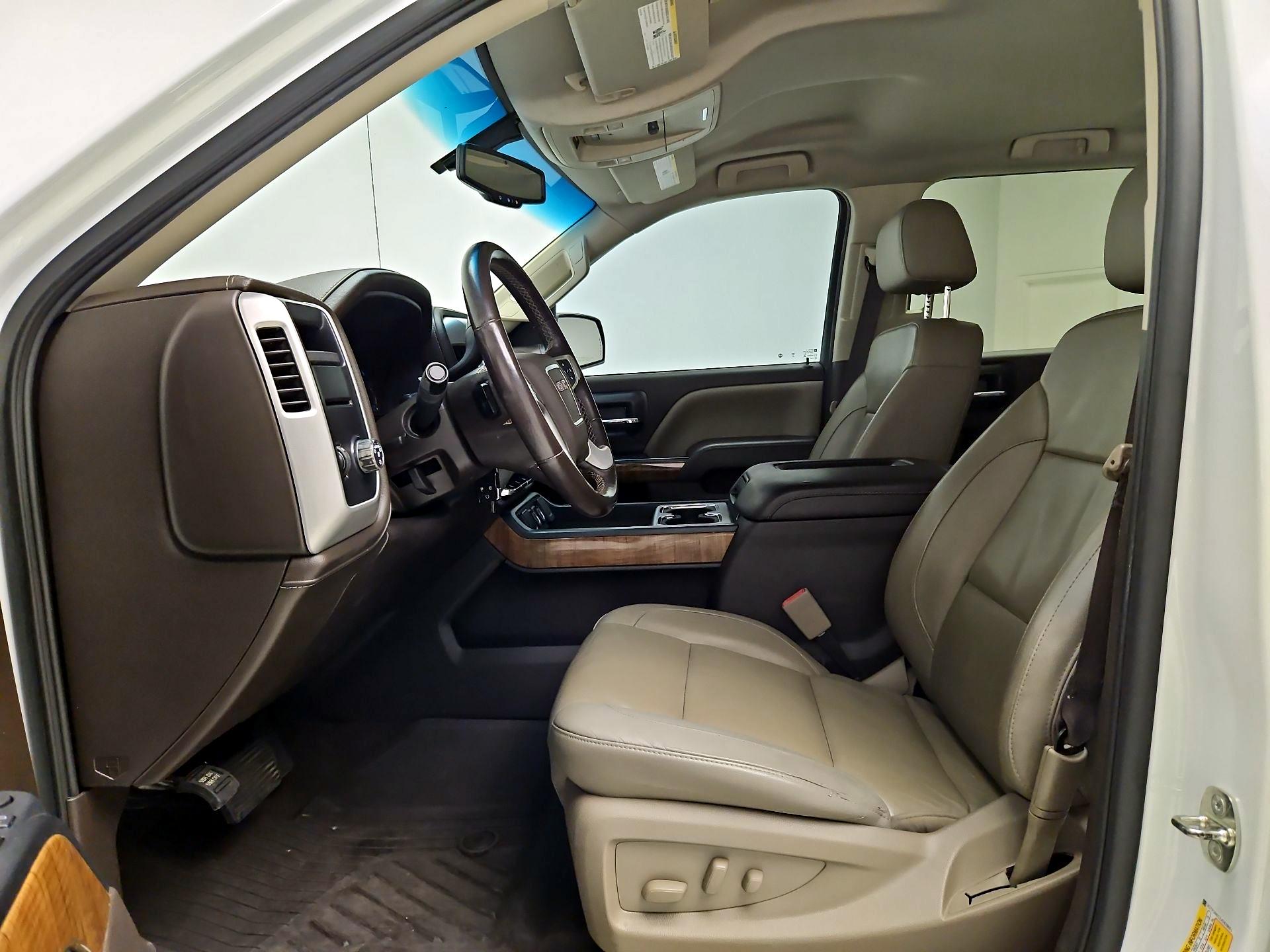 Thumbnail: 2018 GMC Sierra 1500 - 11