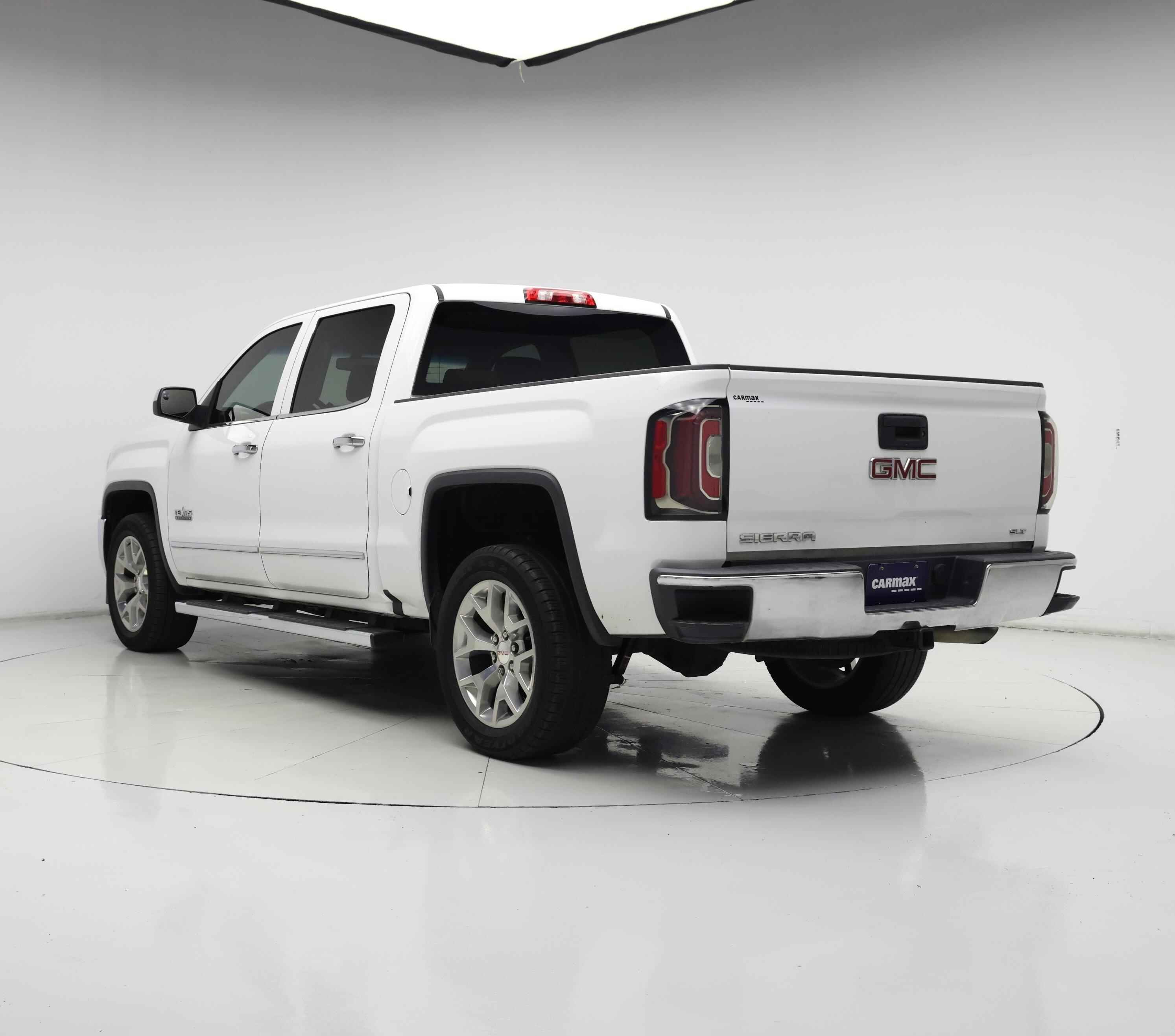 Thumbnail: 2018 GMC Sierra 1500 - 2