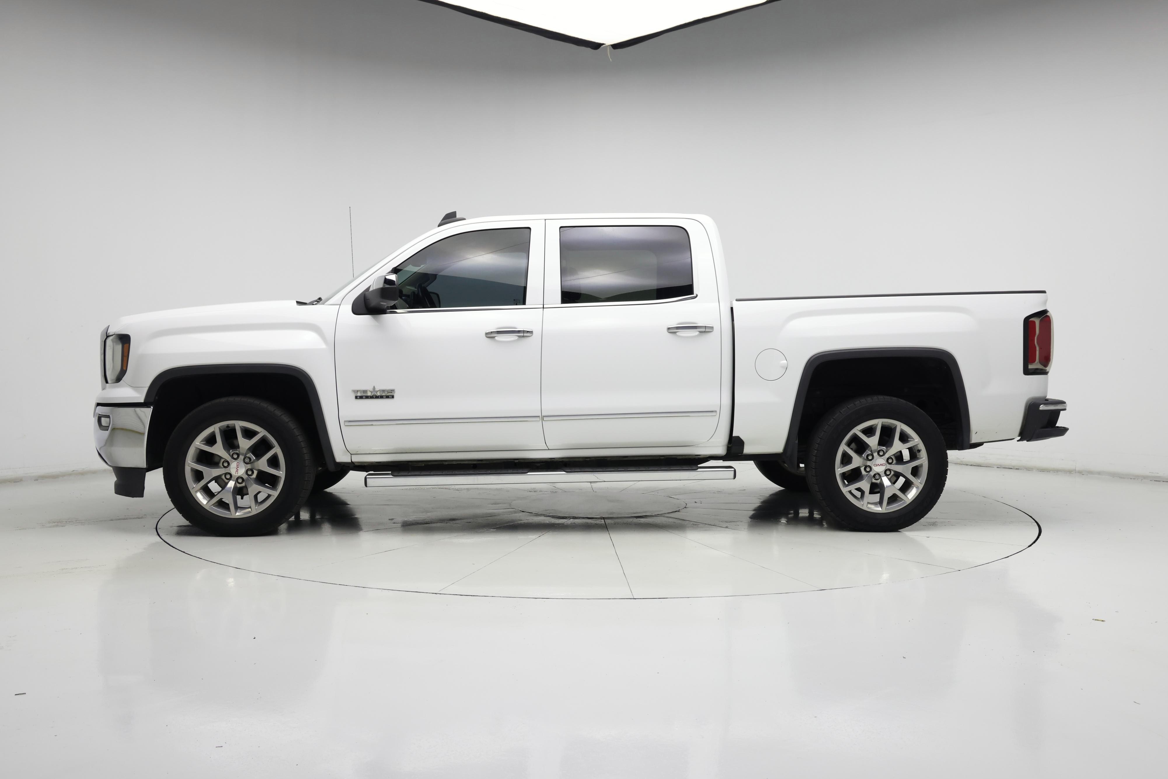 Thumbnail: 2018 GMC Sierra 1500 - 3