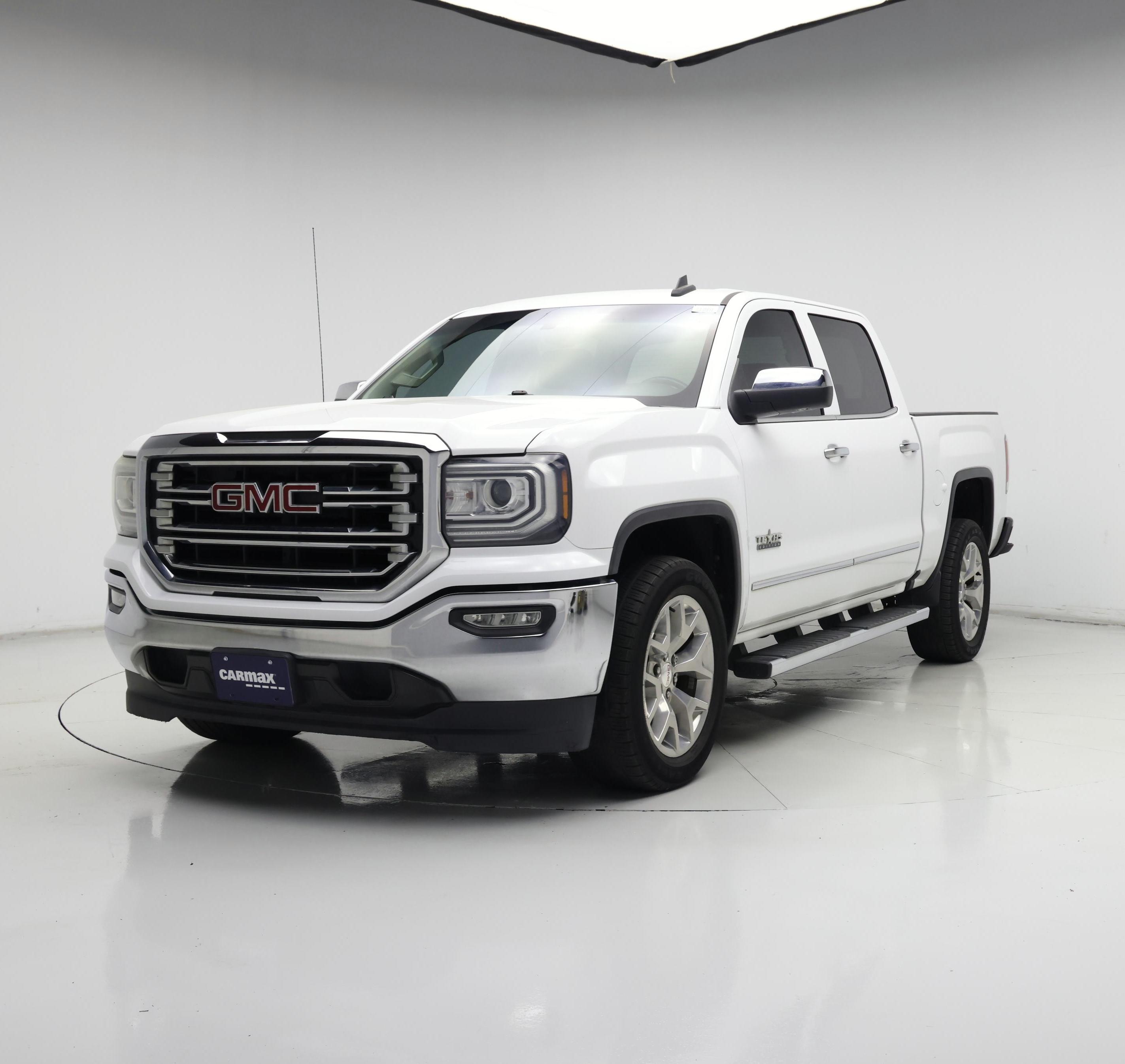 Thumbnail: 2018 GMC Sierra 1500 - 4
