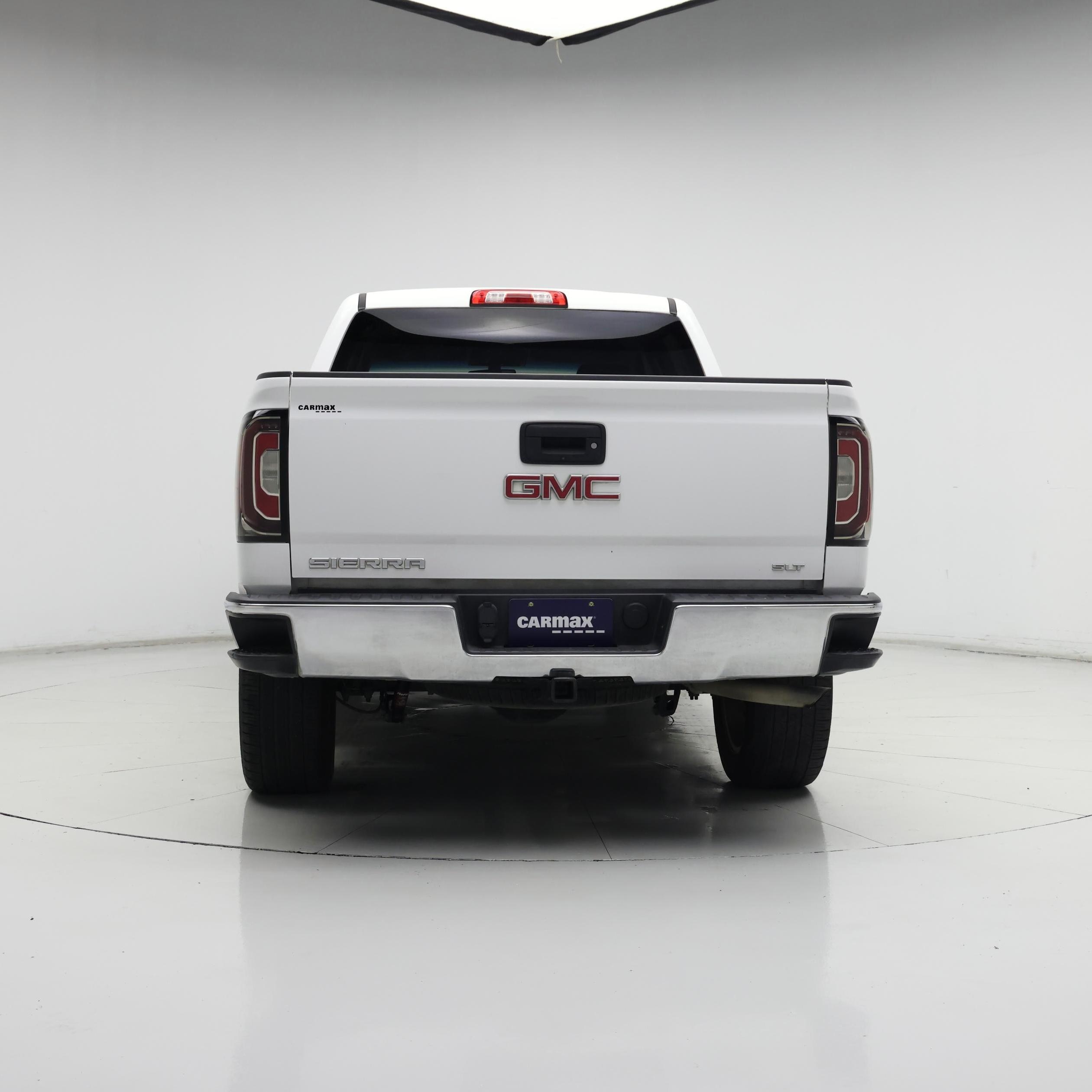 Thumbnail: 2018 GMC Sierra 1500 - 6