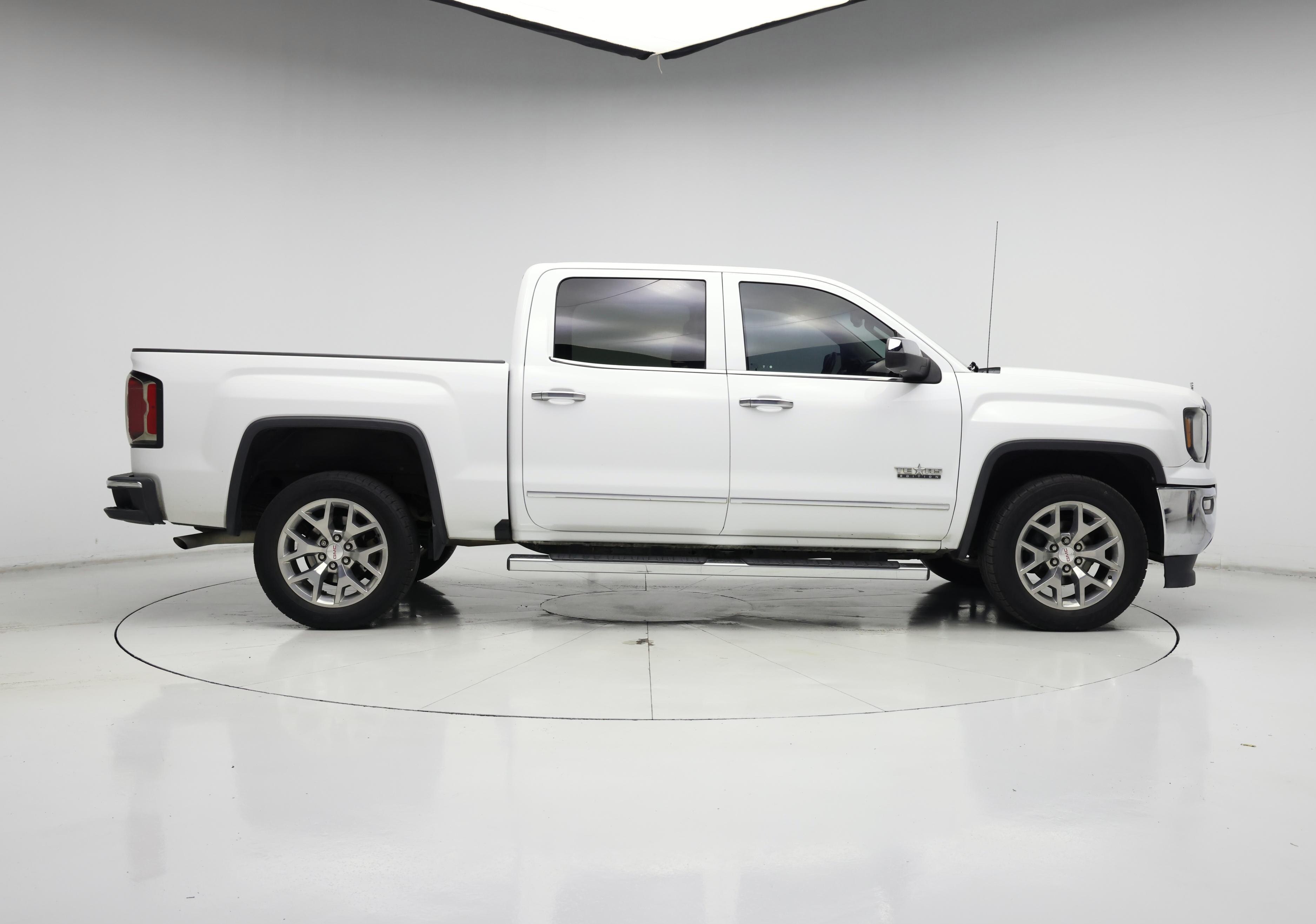 Thumbnail: 2018 GMC Sierra 1500 - 7