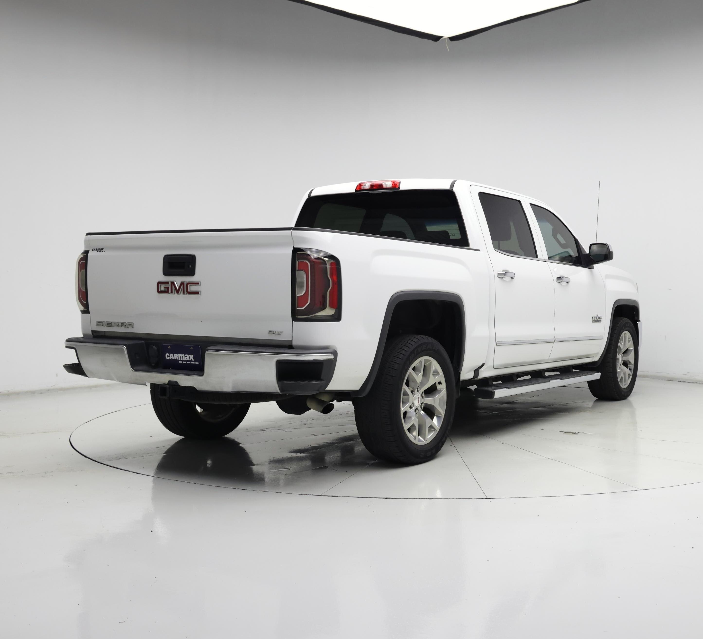 Thumbnail: 2018 GMC Sierra 1500 - 8