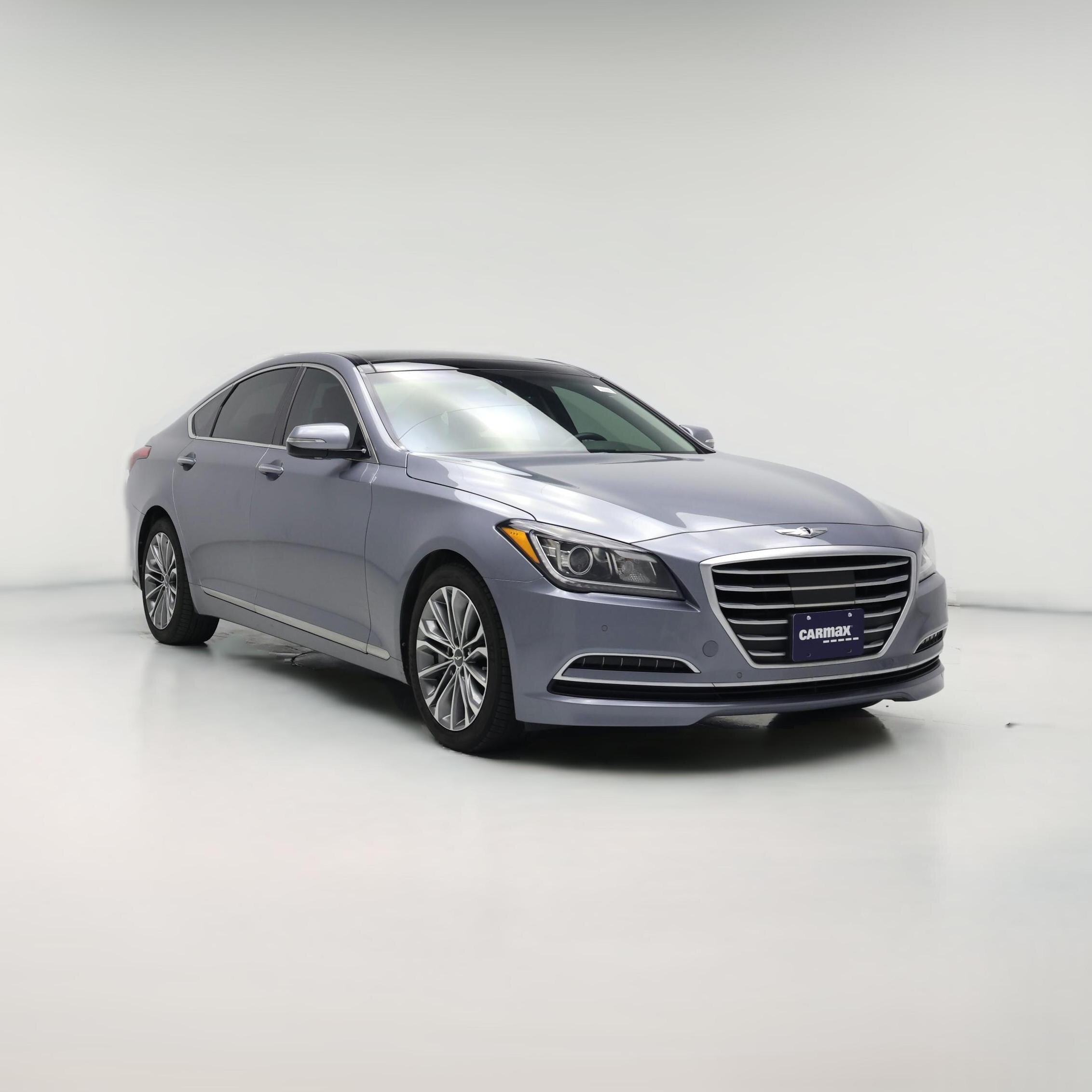 Thumbnail: 2015 Hyundai Genesis - 1