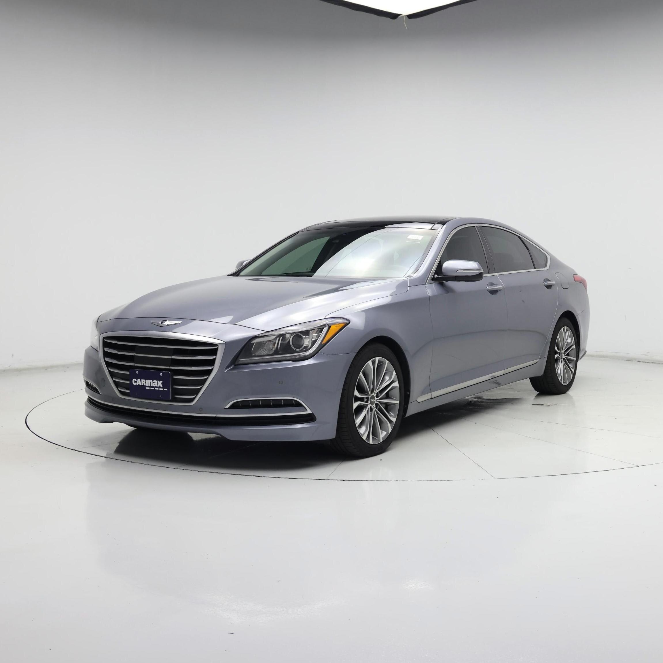 Thumbnail: 2015 Hyundai Genesis - 4