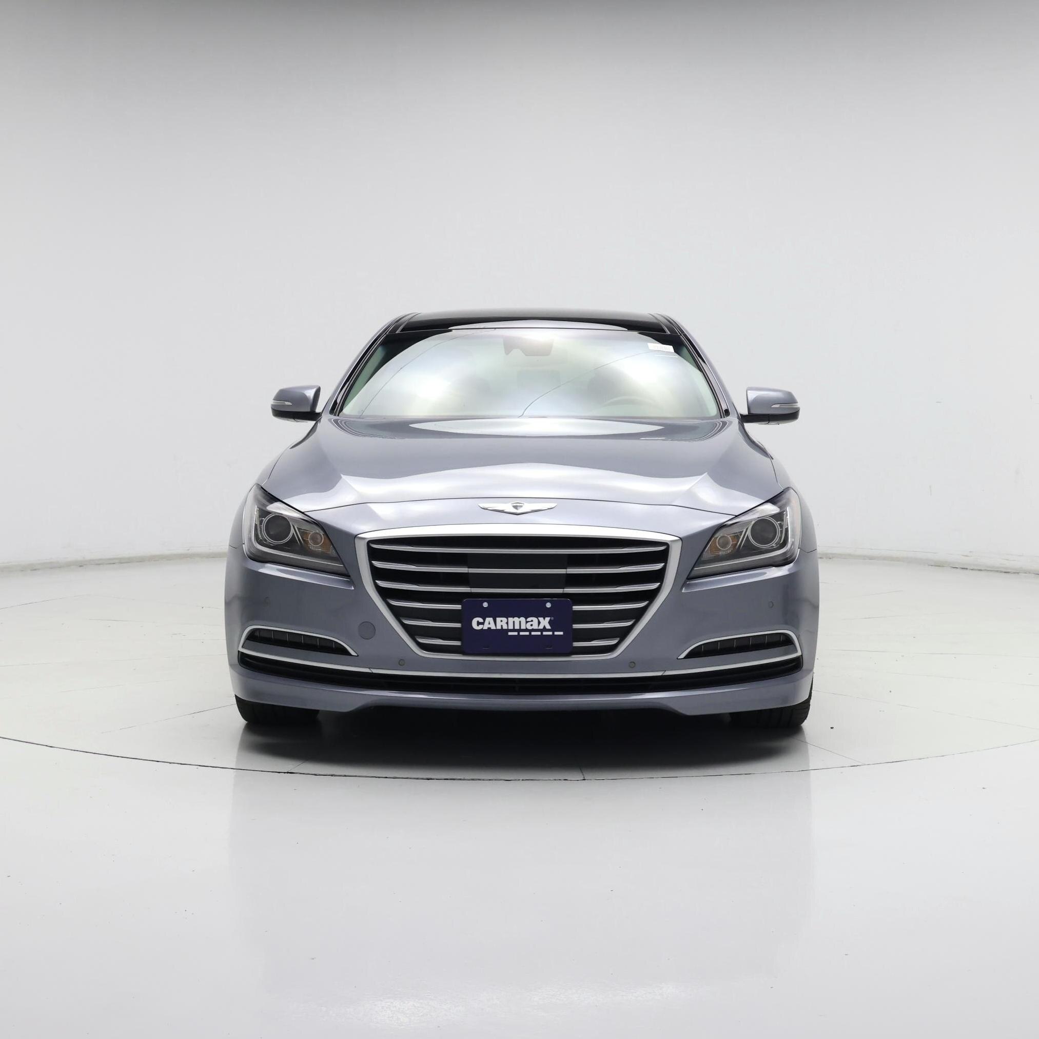 Thumbnail: 2015 Hyundai Genesis - 5