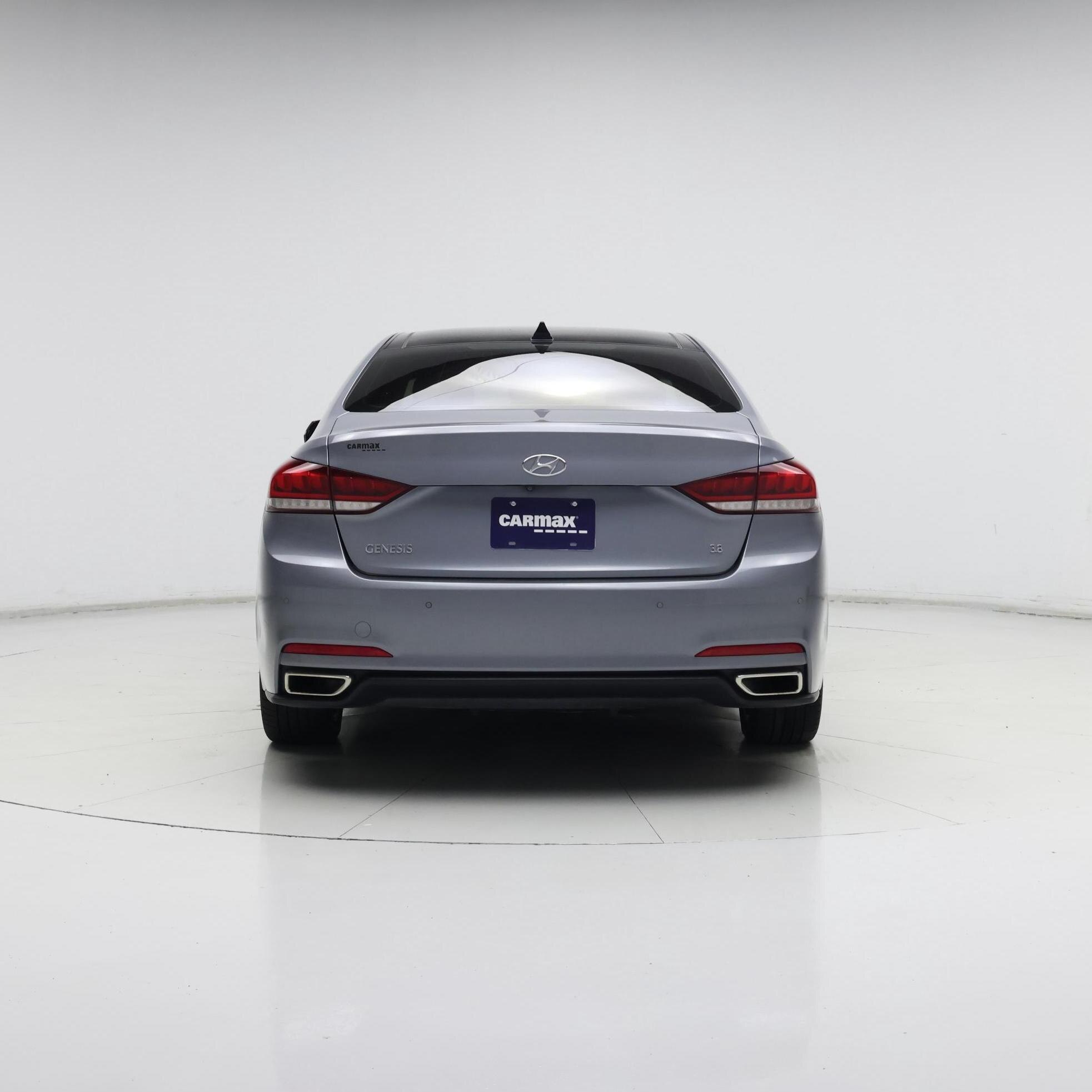Thumbnail: 2015 Hyundai Genesis - 6