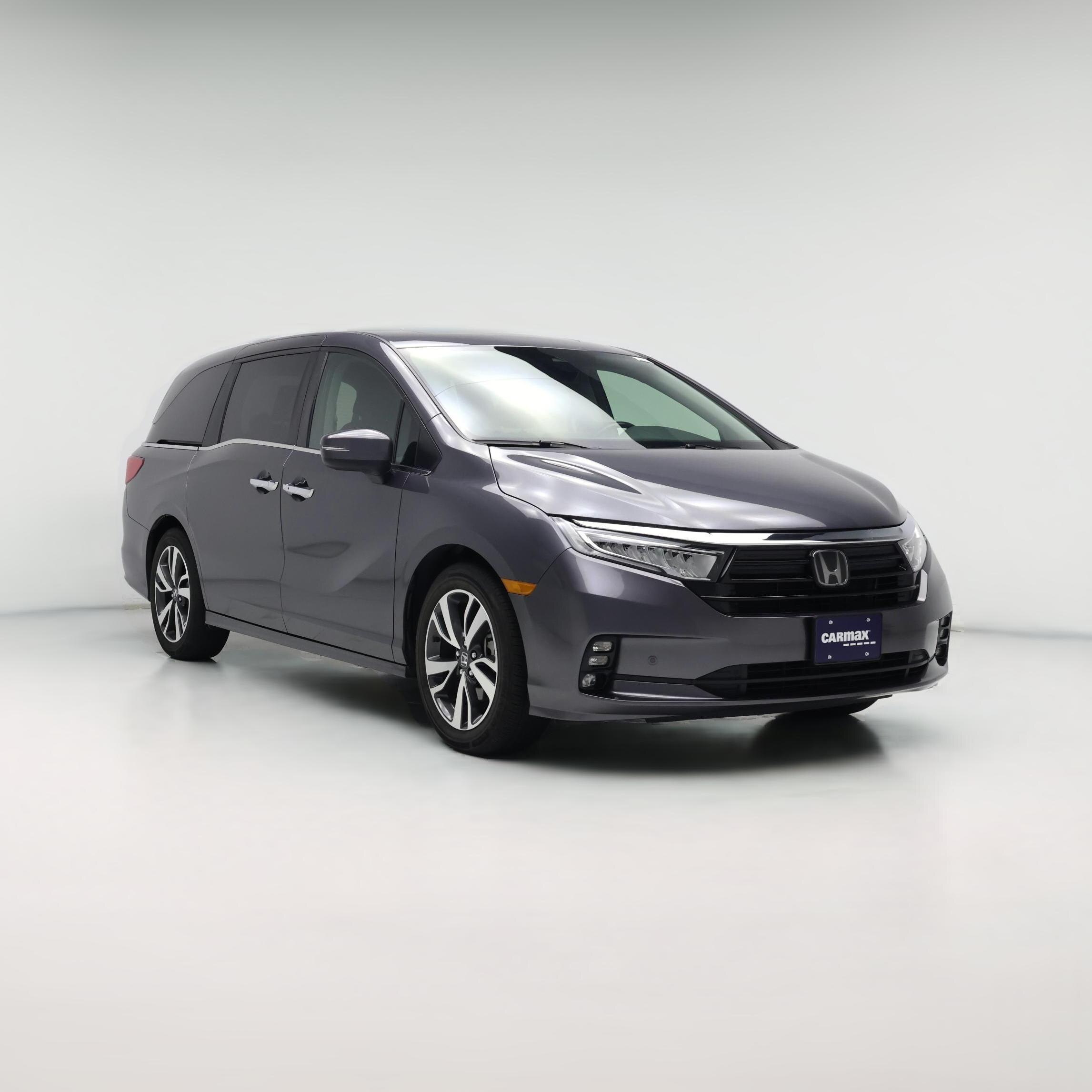 Thumbnail: 2024 Honda Odyssey - 1