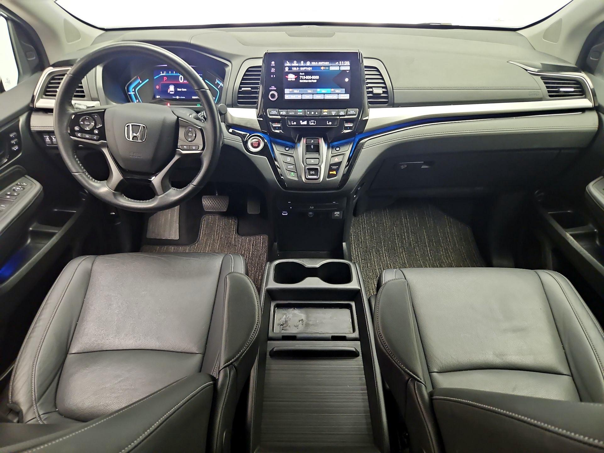 Thumbnail: 2024 Honda Odyssey - 9