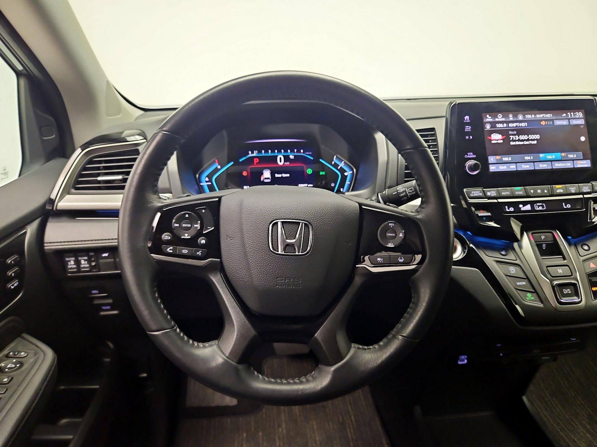 Thumbnail: 2024 Honda Odyssey - 10