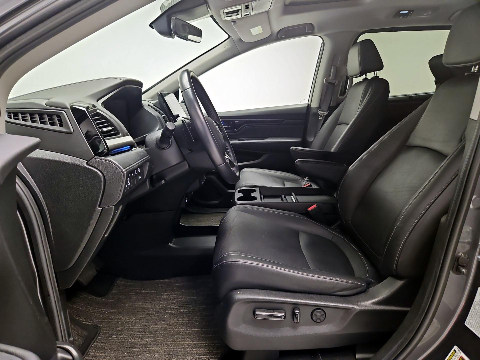 Thumbnail: 2024 Honda Odyssey - 11