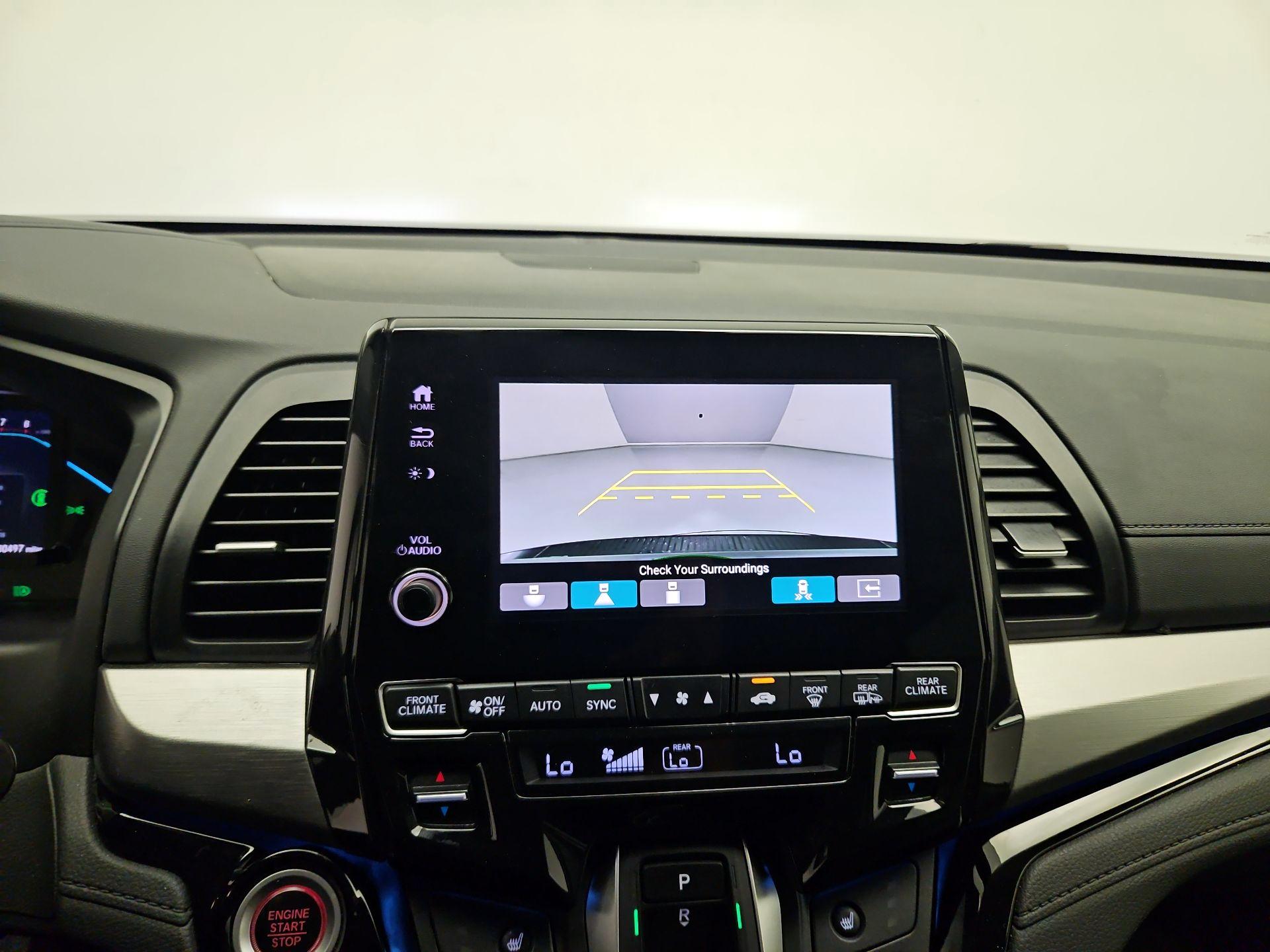 Thumbnail: 2024 Honda Odyssey - 13