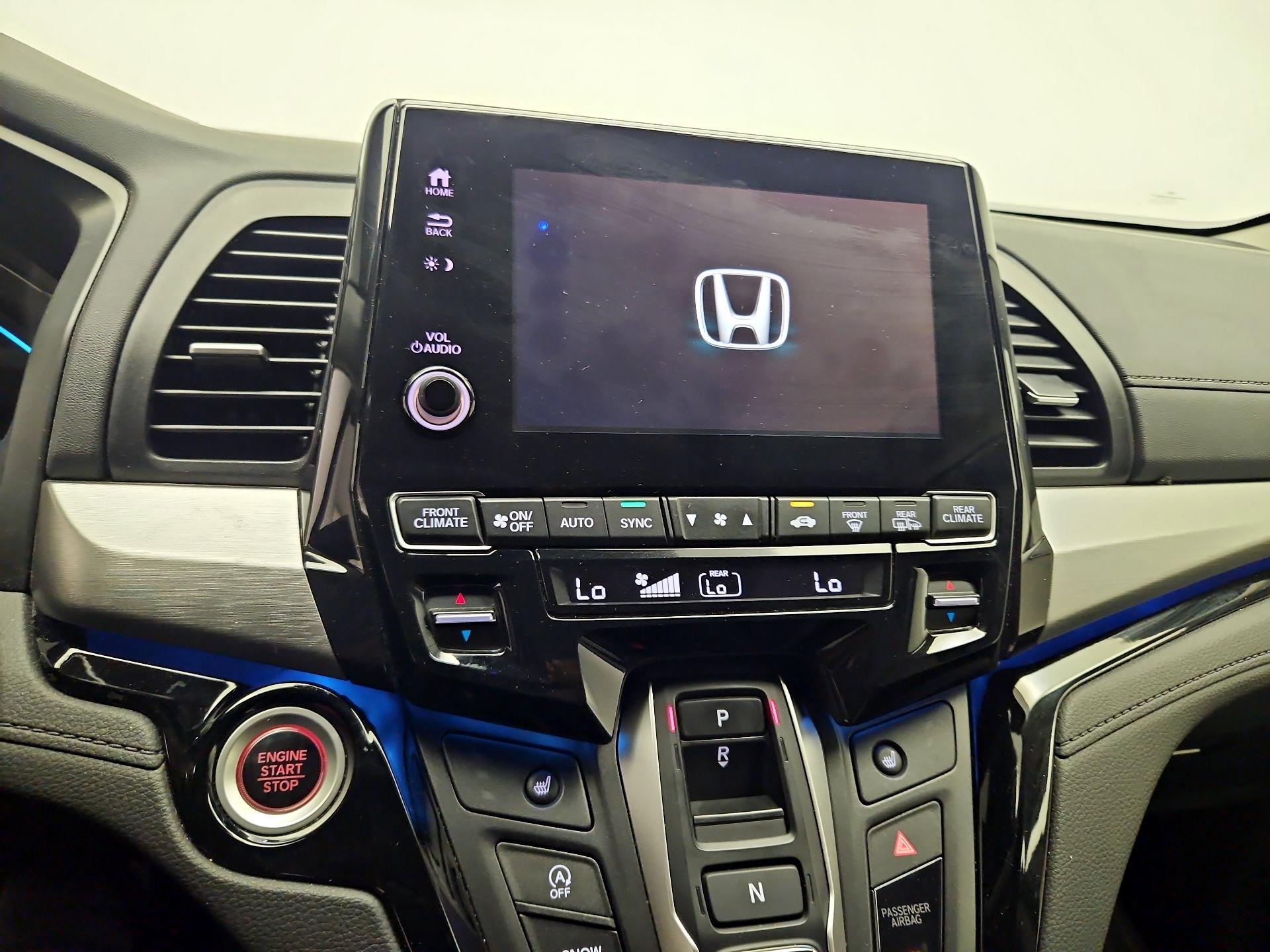 Thumbnail: 2024 Honda Odyssey - 15